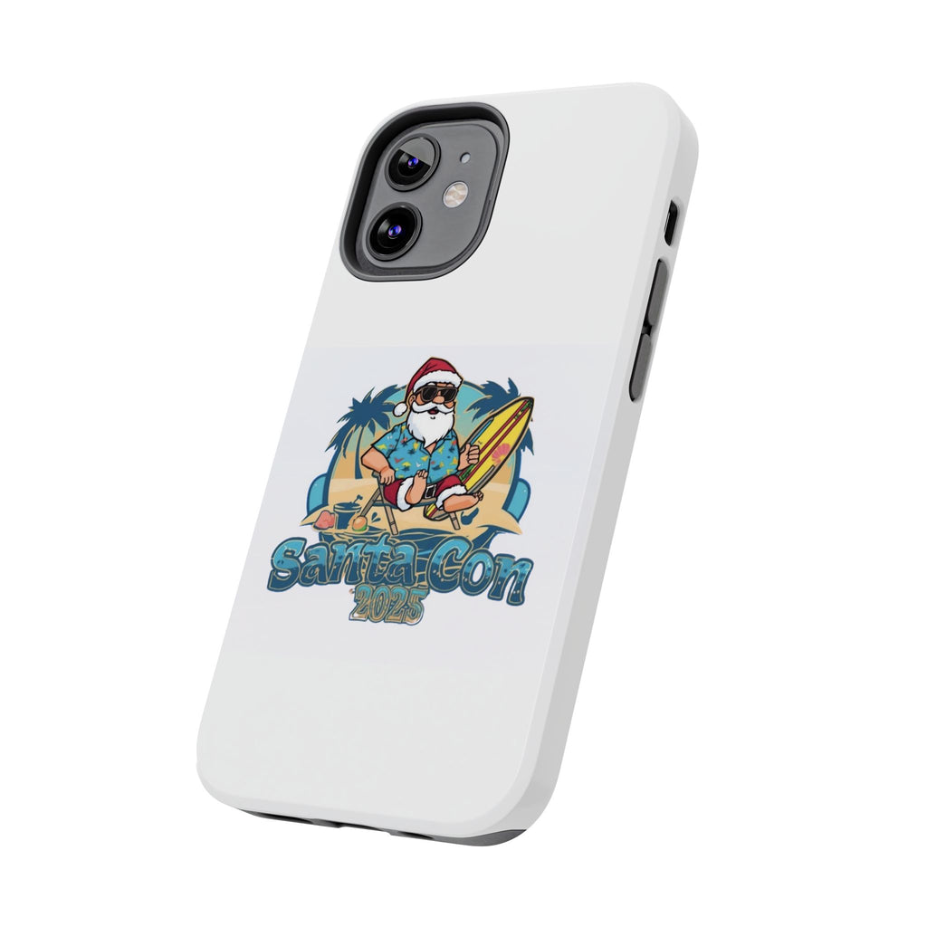 SantaCon Phone Case
