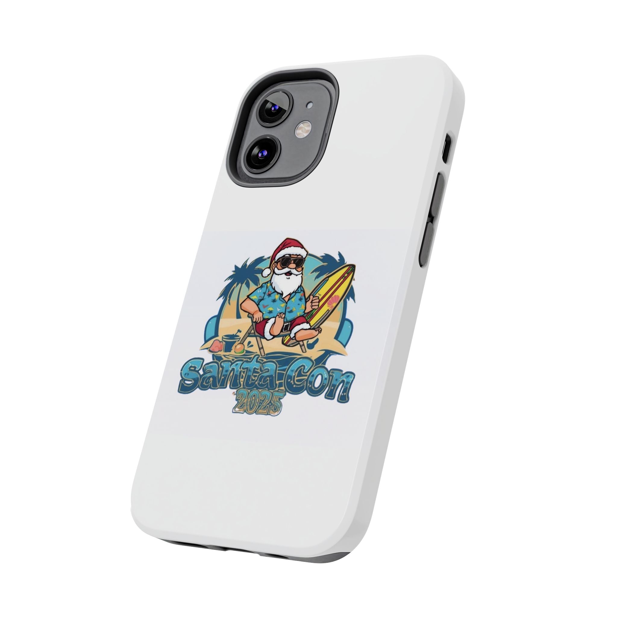 SantaCon Phone Case