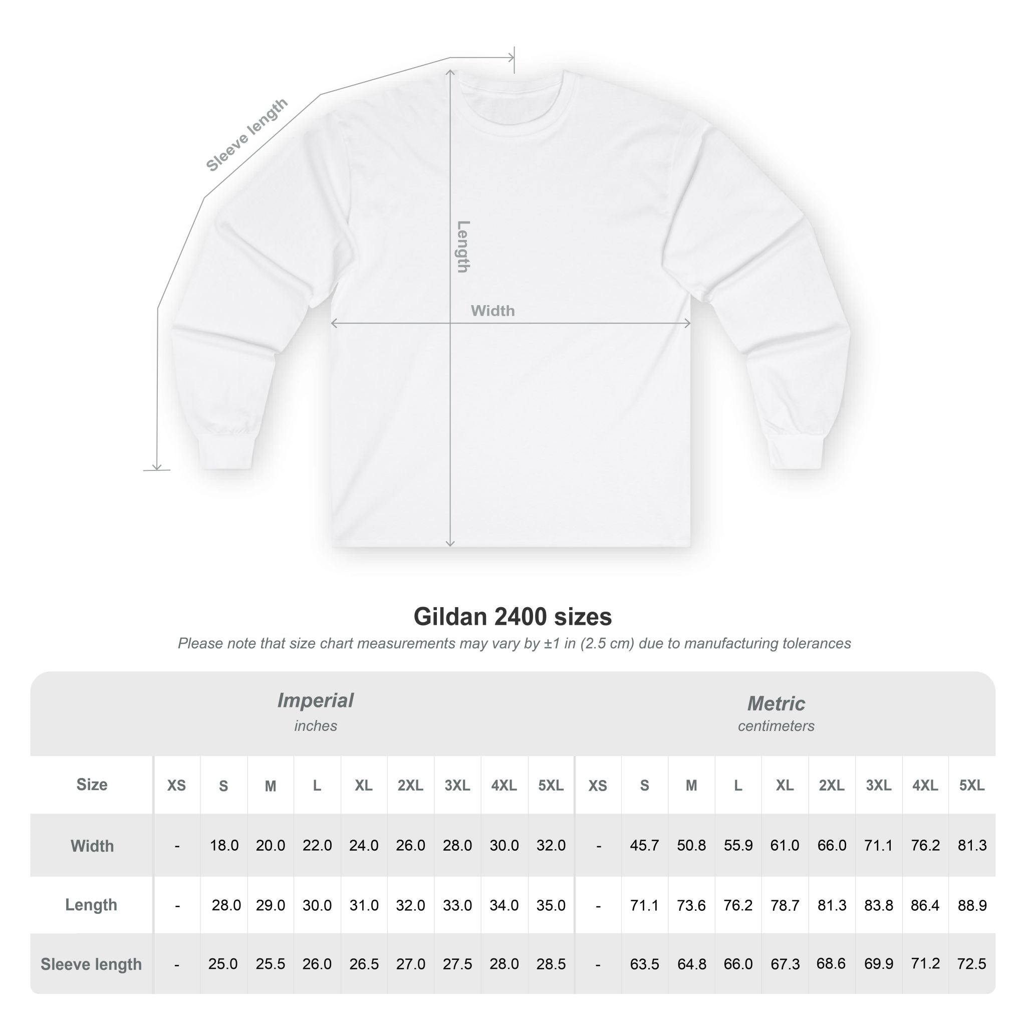 I Hate Clankers Long Sleeve Tee