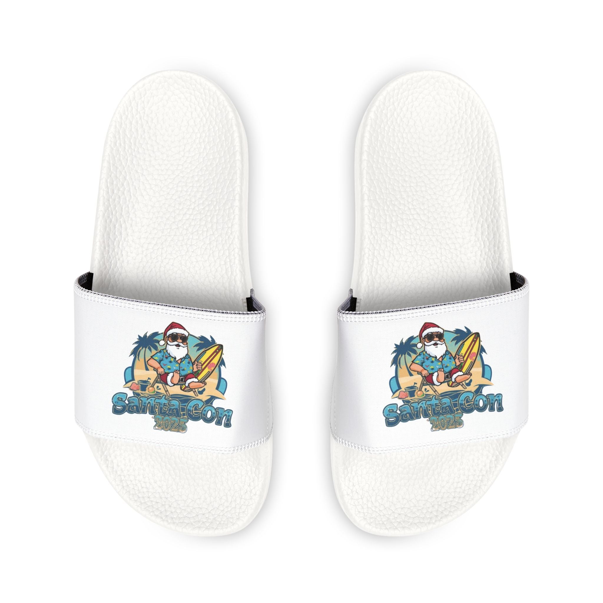SantaCon Slides