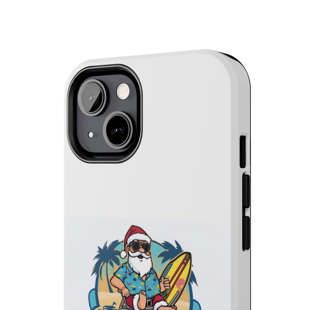 SantaCon Phone Case