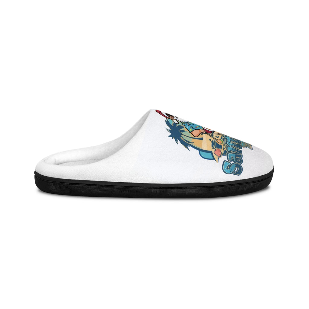 SantaCon Slippers