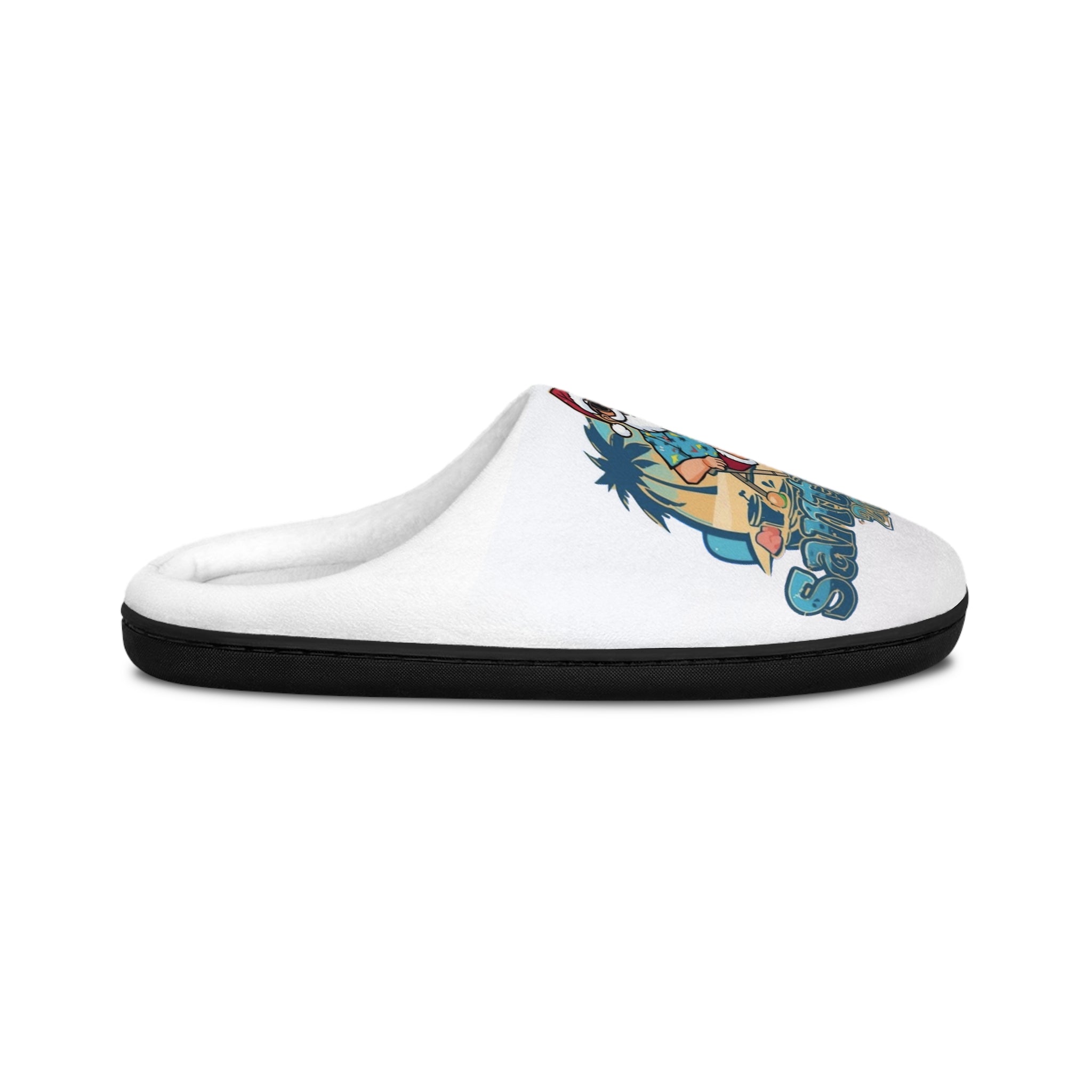 SantaCon Slippers