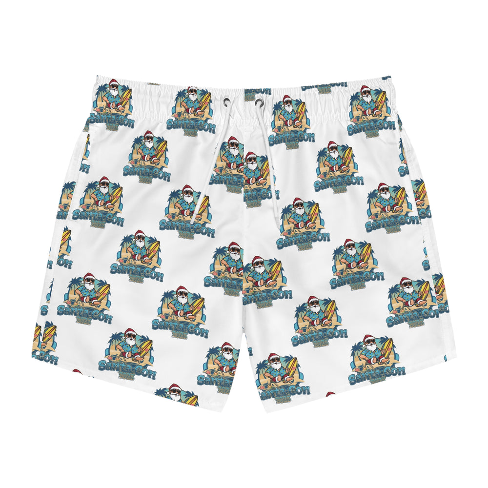 SantaCon Swim Shorts