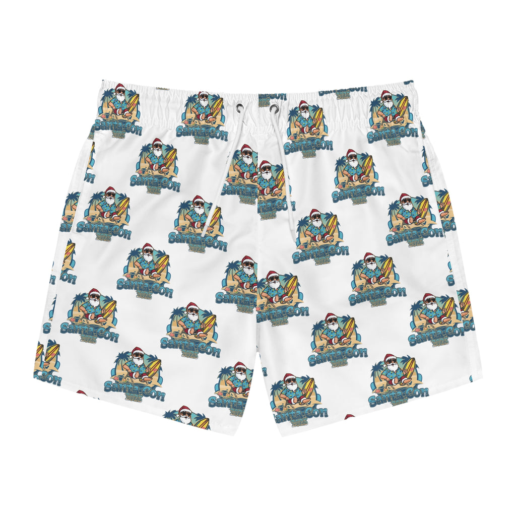 SantaCon Swim Shorts