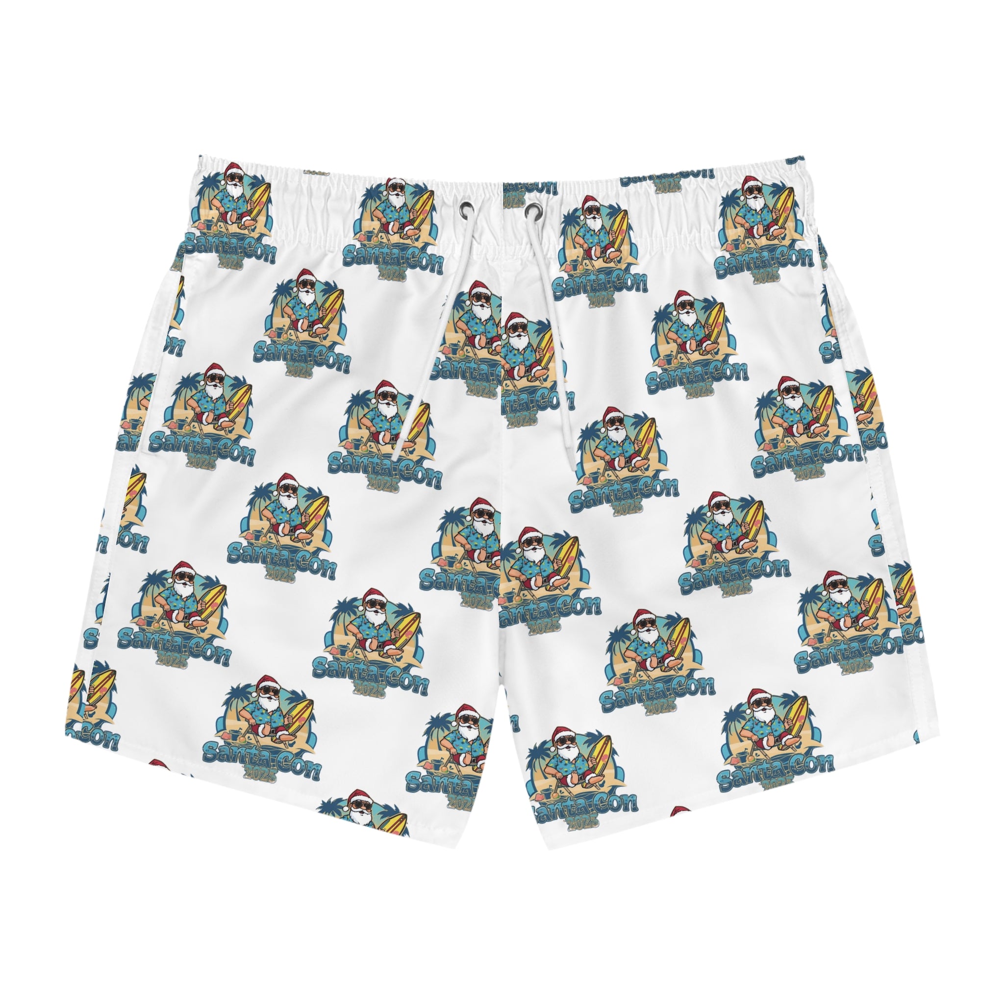 SantaCon Swim Shorts
