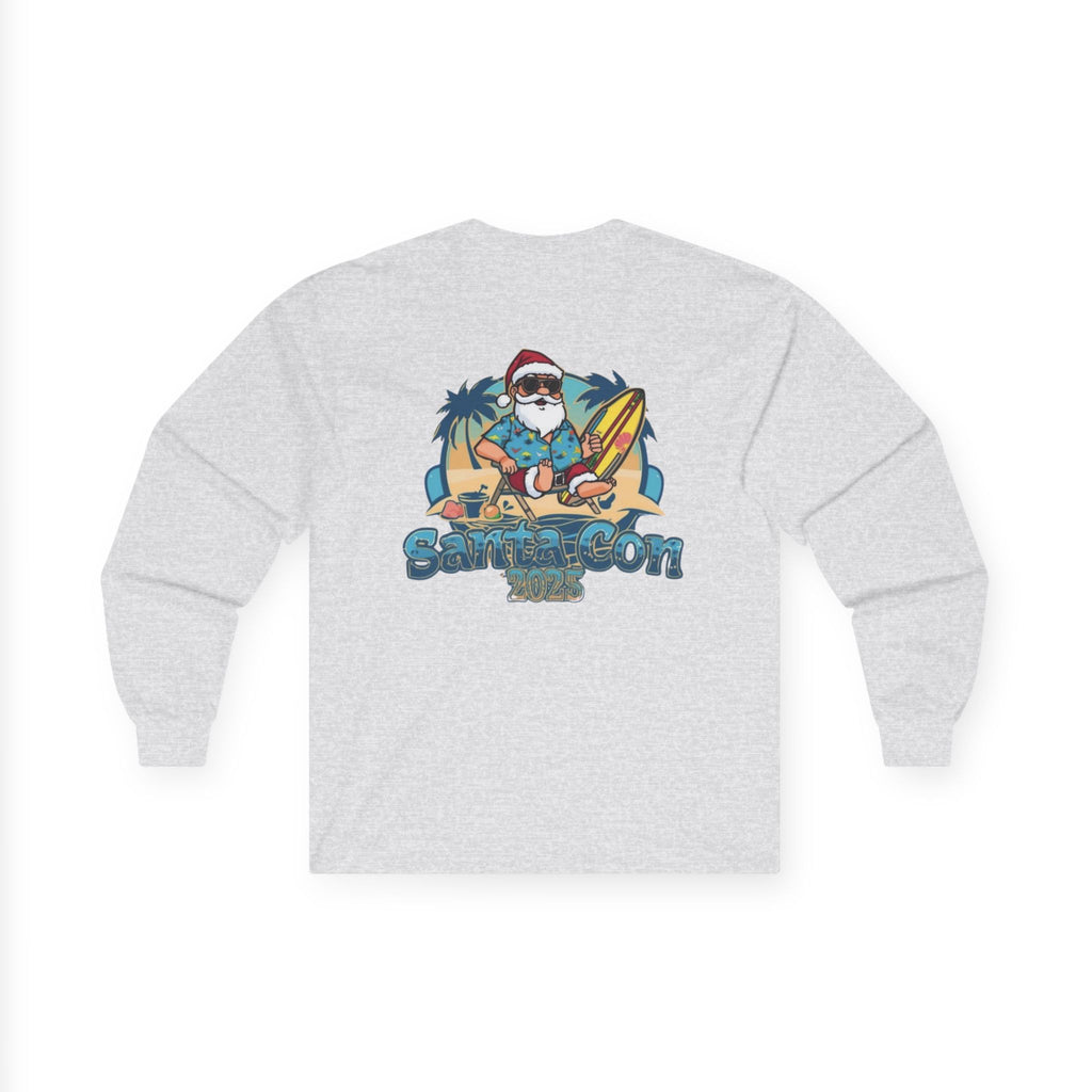SantaCon Long Sleeve Tee