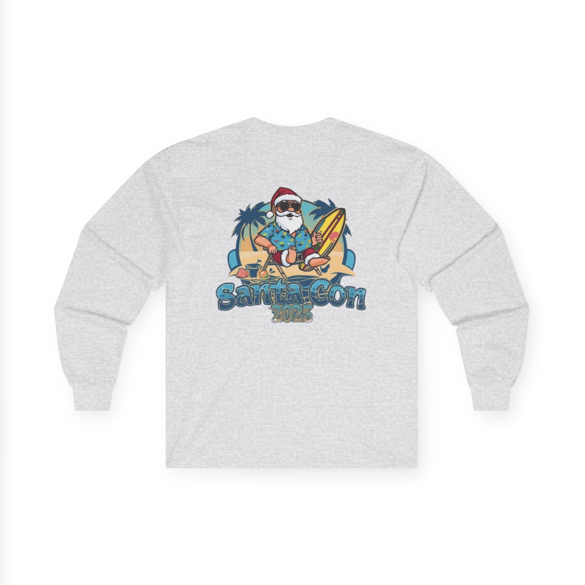 SantaCon Long Sleeve Tee