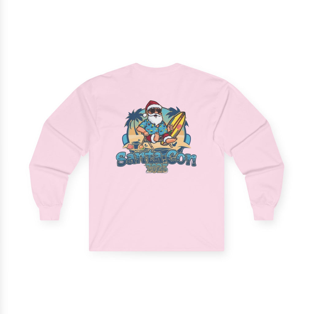 SantaCon Long Sleeve Tee