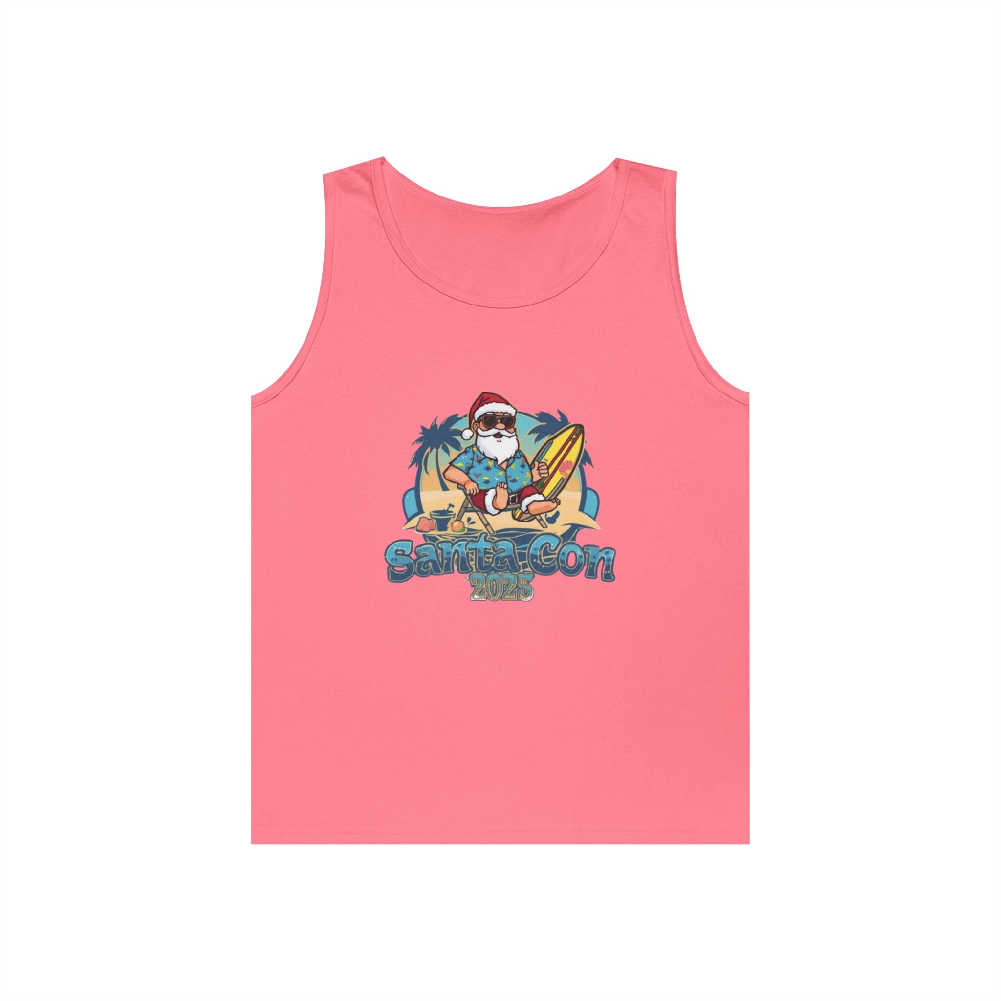 SantaCon Tank Top