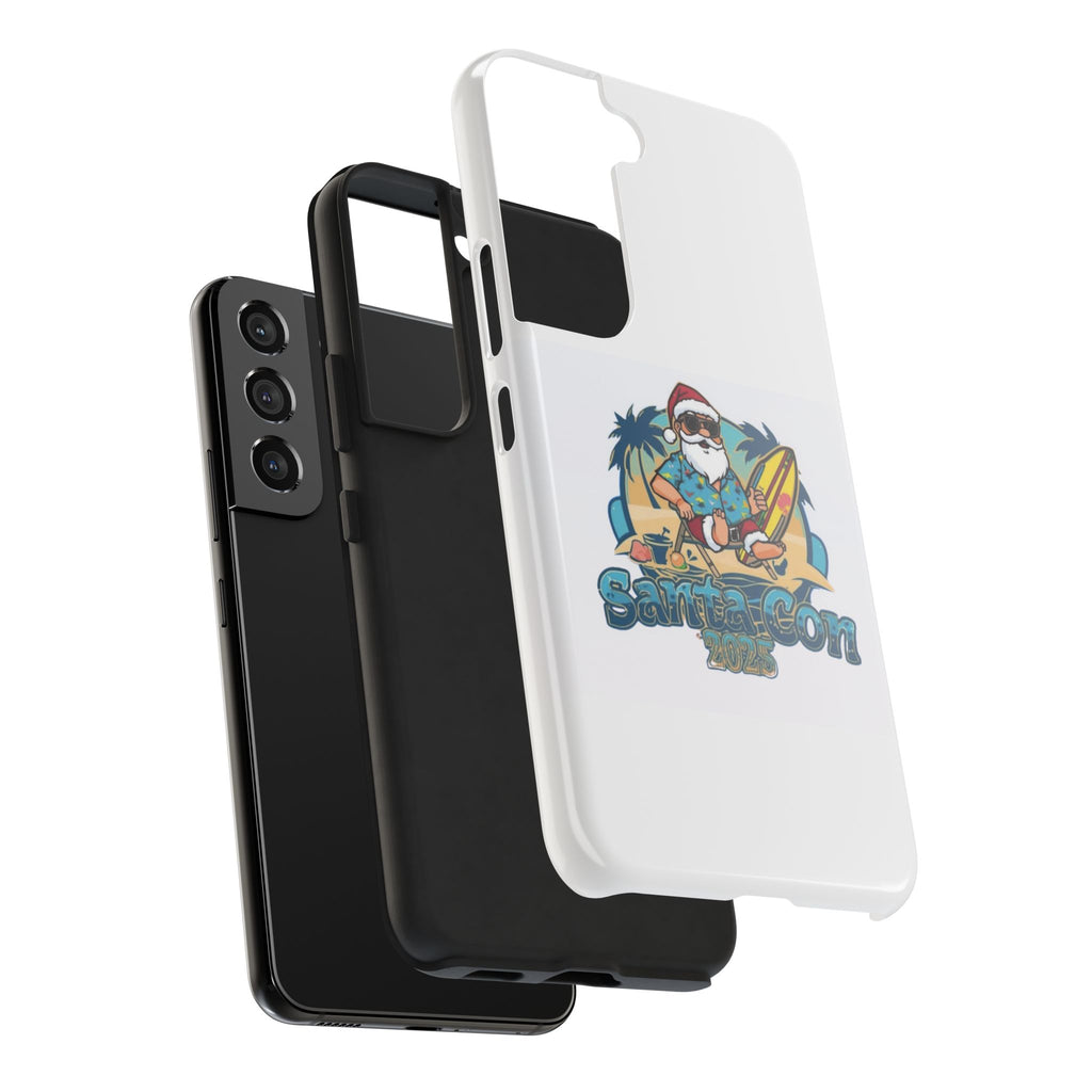 SantaCon Phone Case