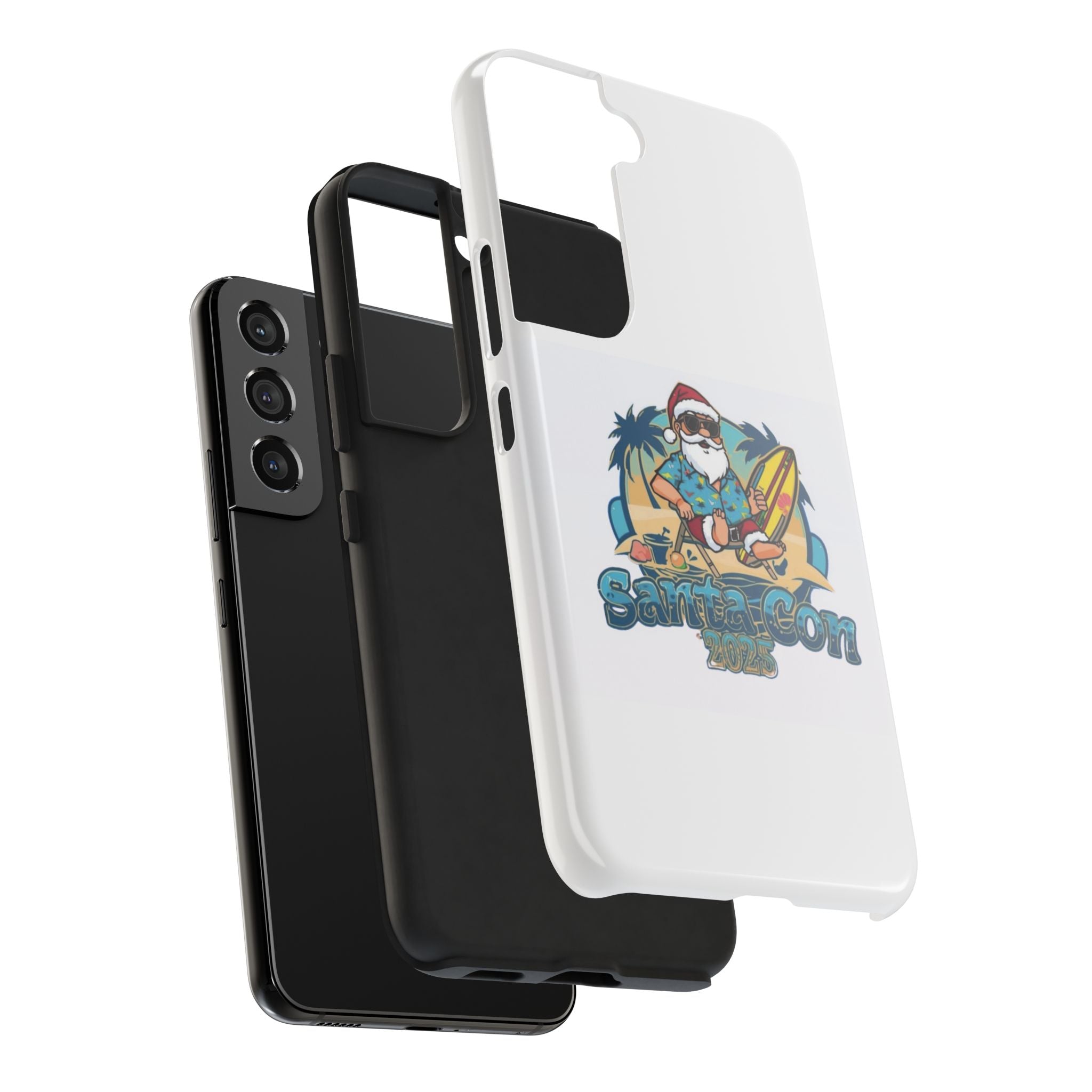 SantaCon Phone Case