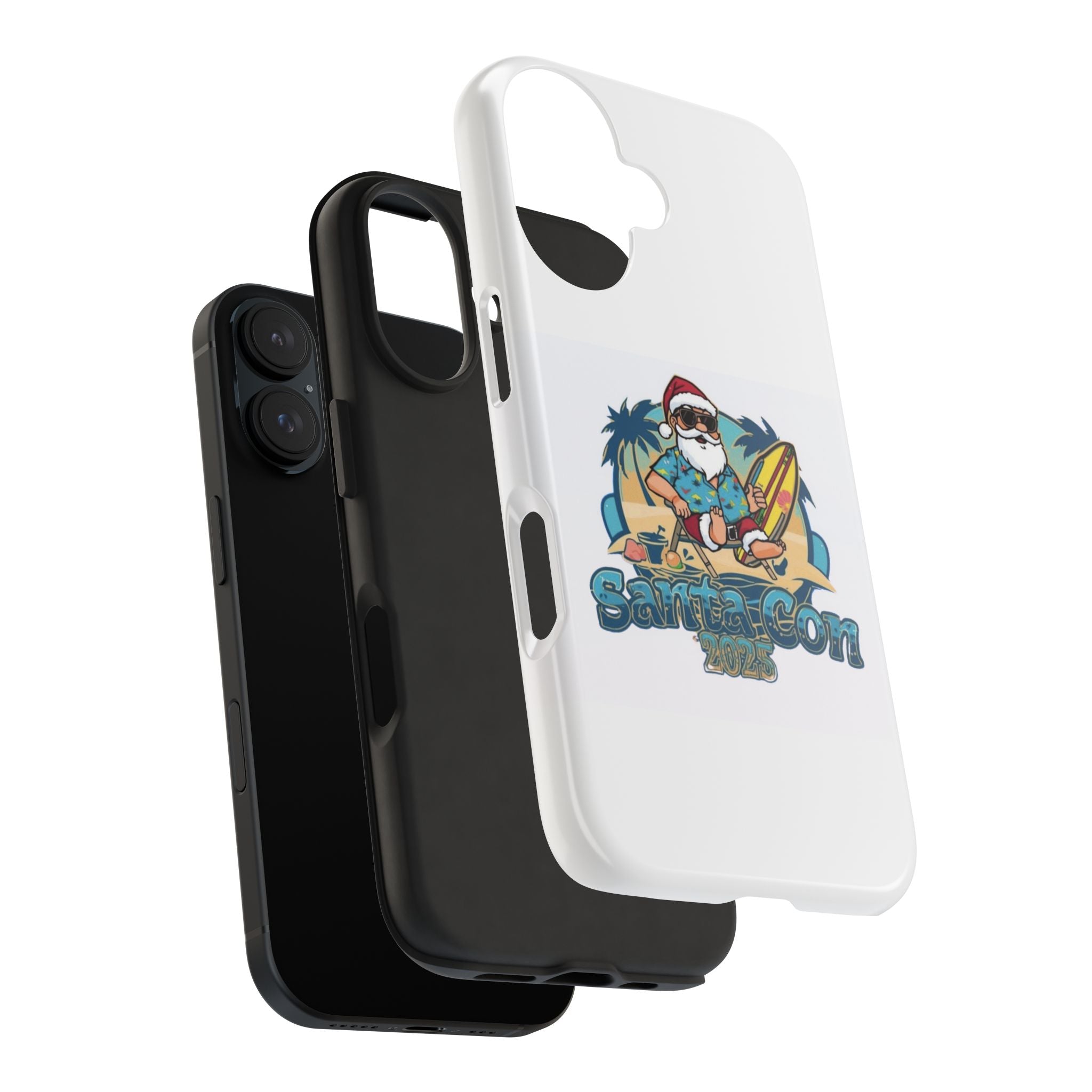 SantaCon Phone Case