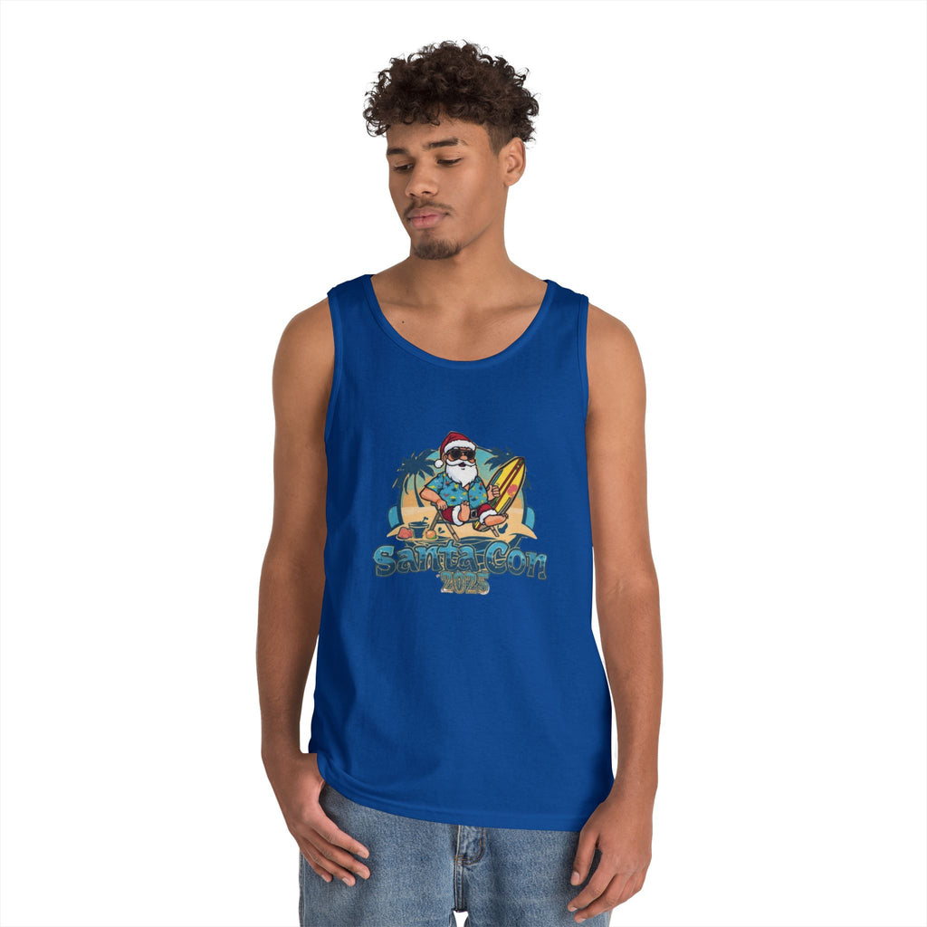 SantaCon Tank Top