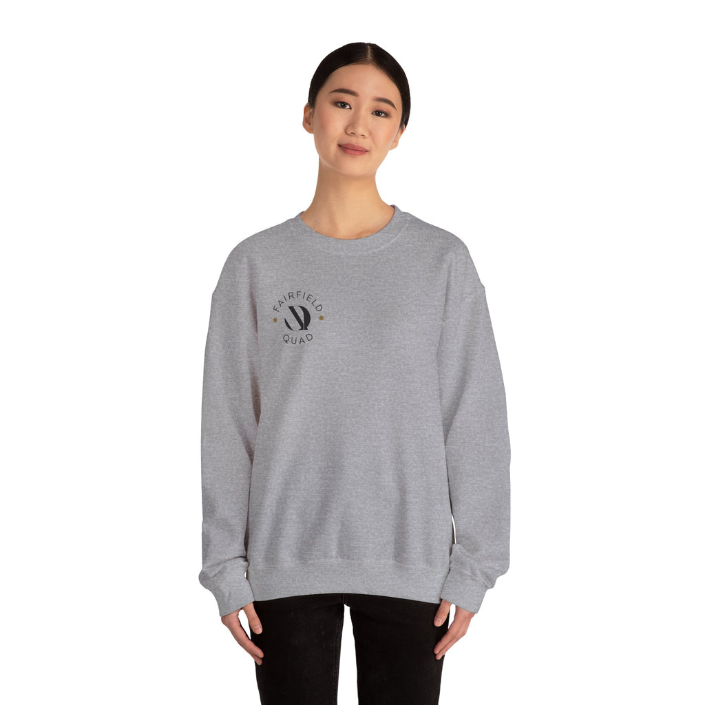 Fairfield Quad Crewneck