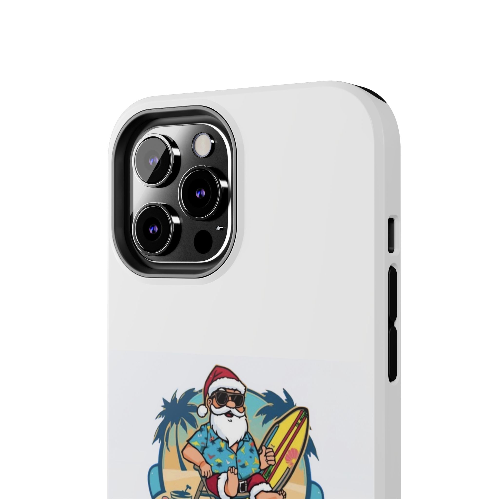 SantaCon Phone Case