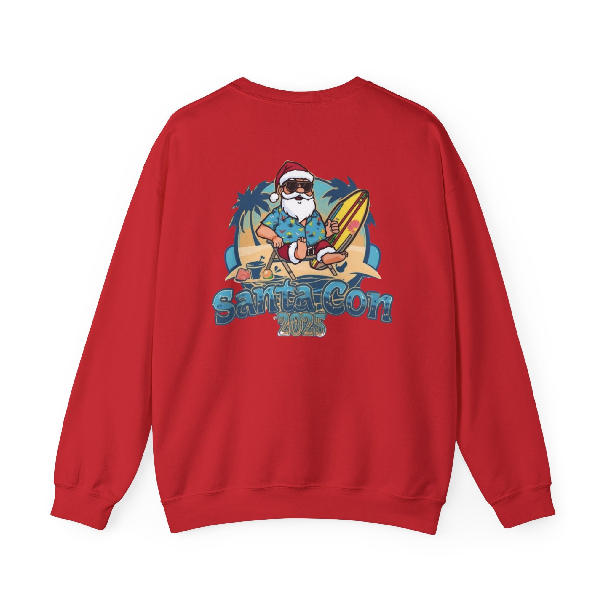 SantaCon Crewneck