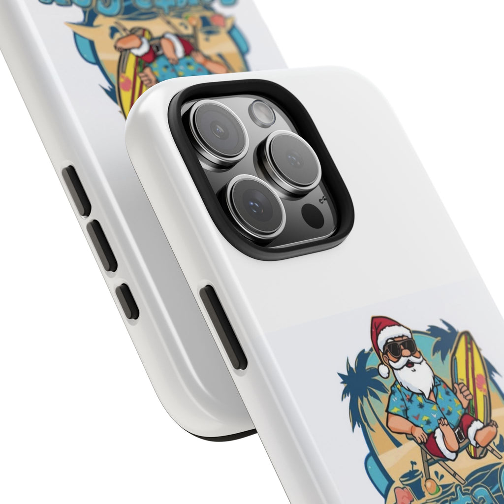 SantaCon Phone Case