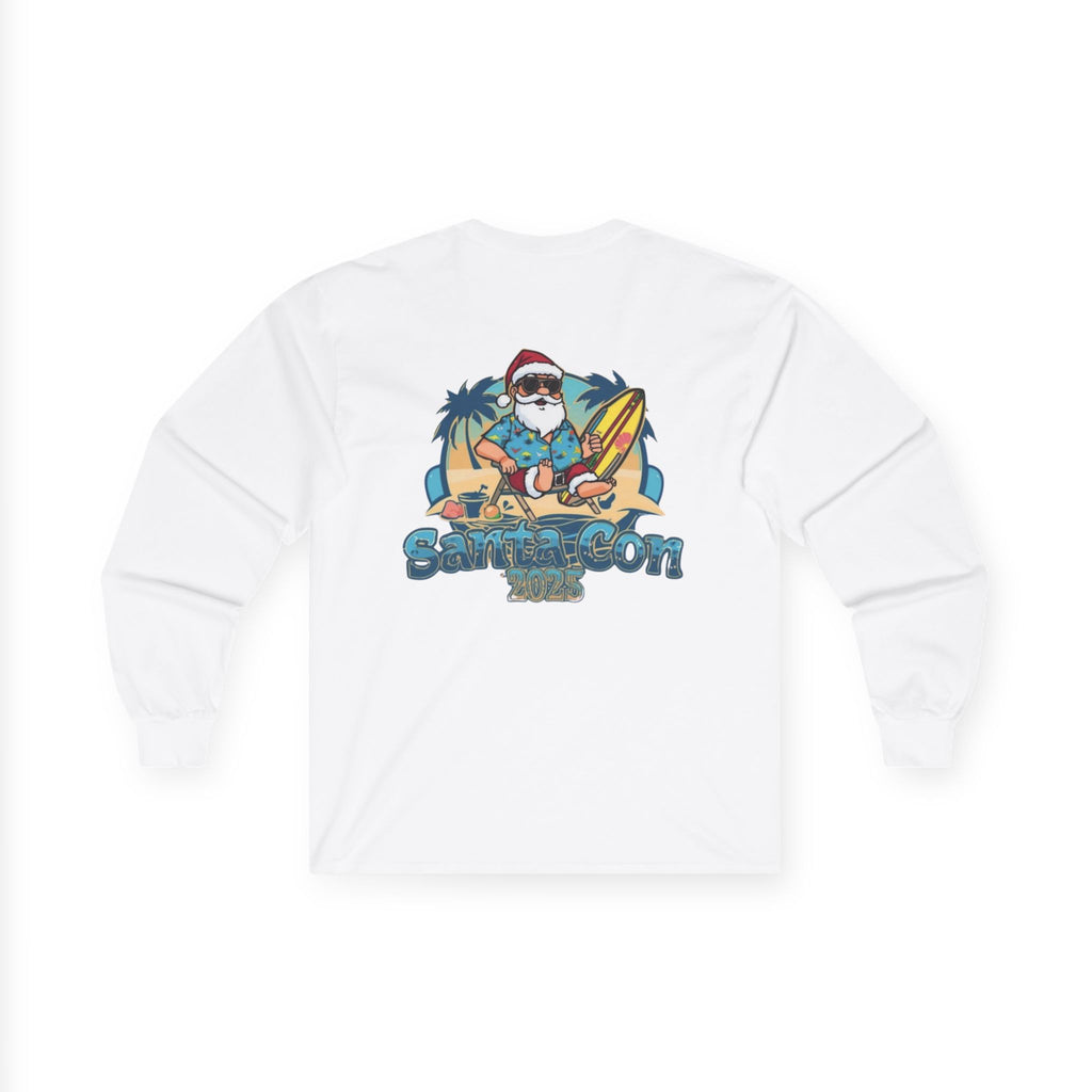 SantaCon Long Sleeve Tee