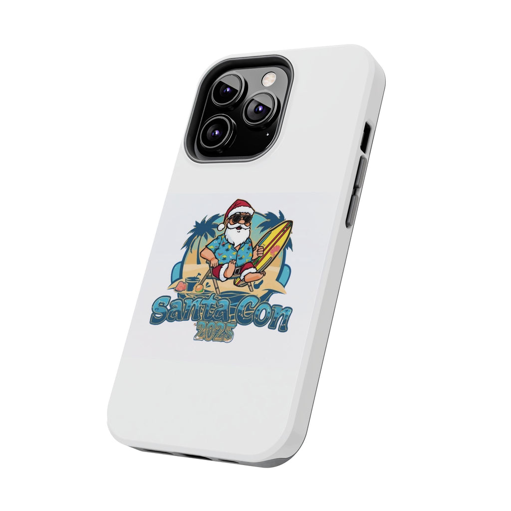 SantaCon Phone Case