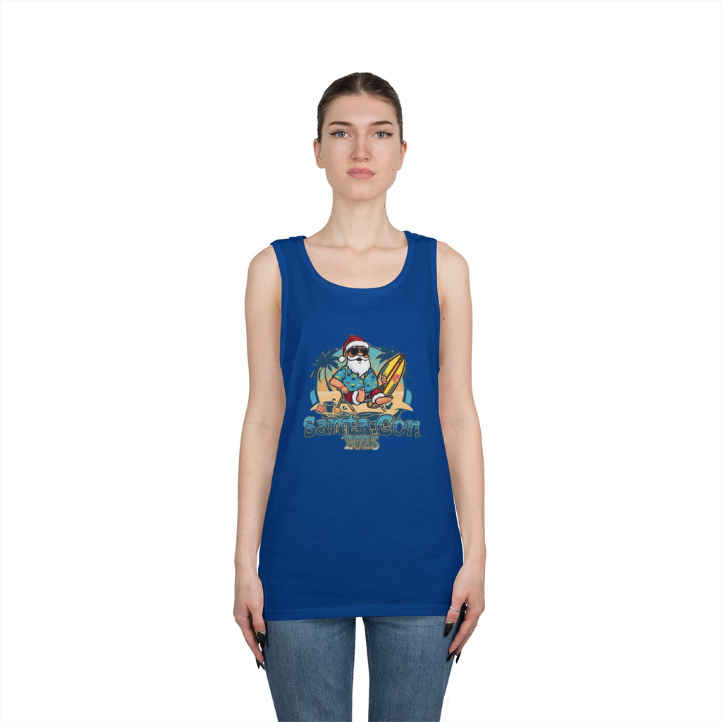 SantaCon Tank Top