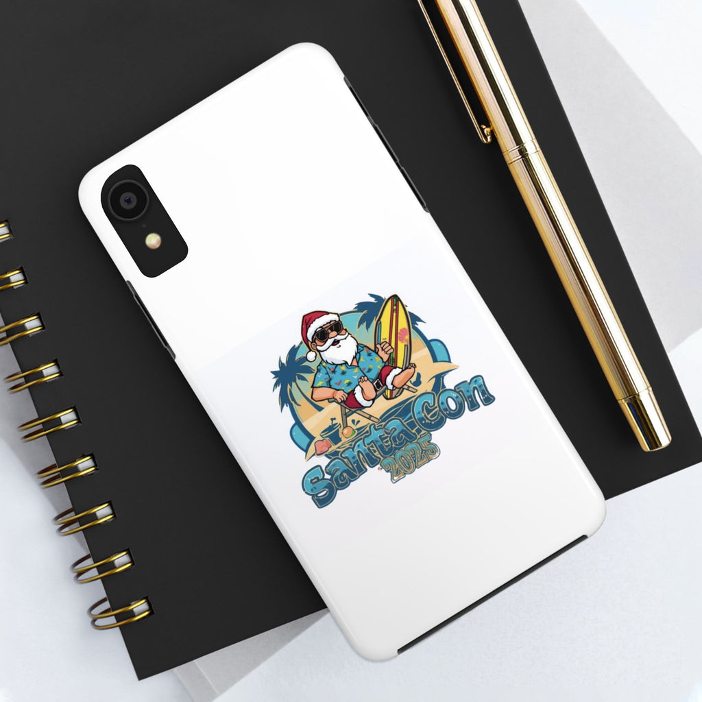 SantaCon Phone Case