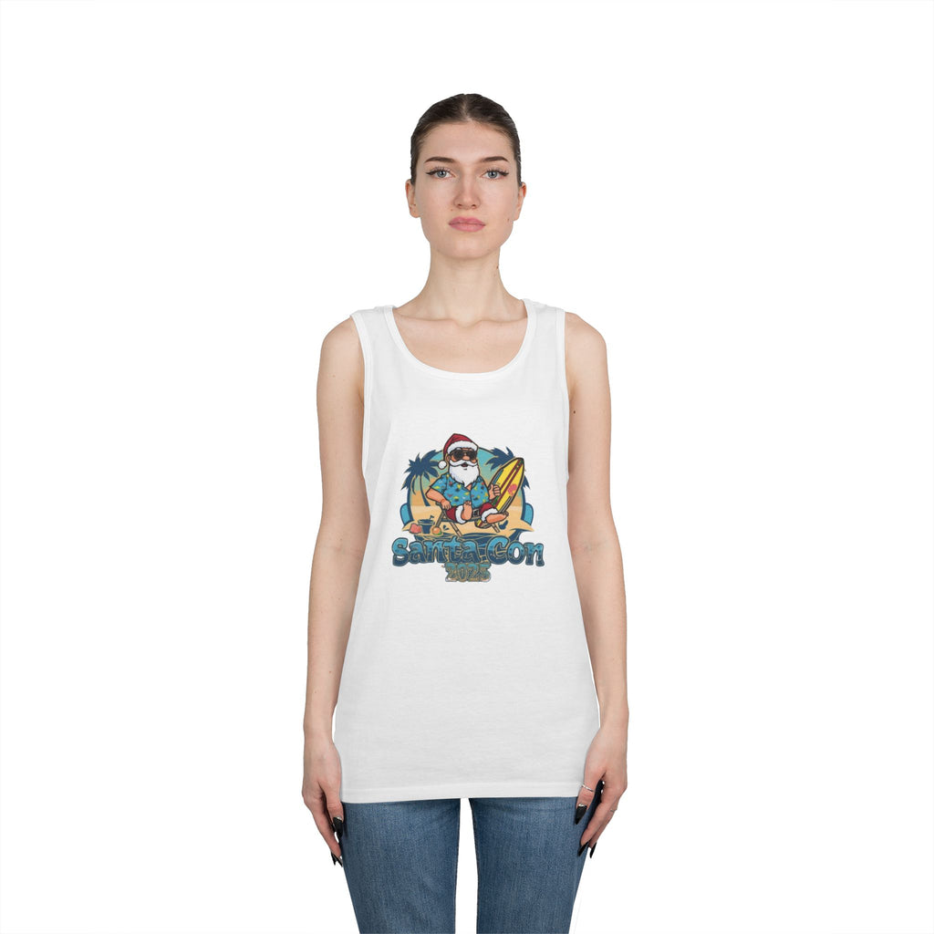 SantaCon Tank Top