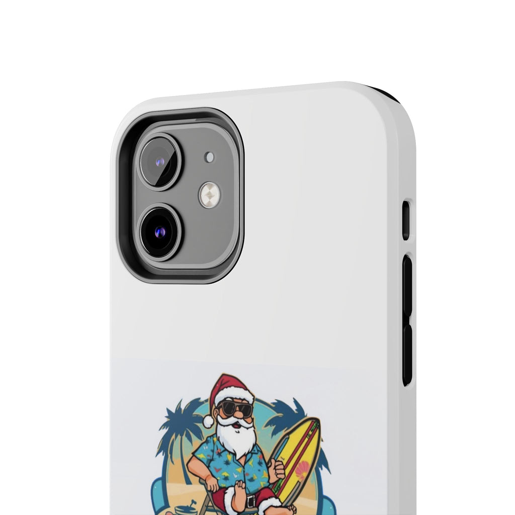 SantaCon Phone Case