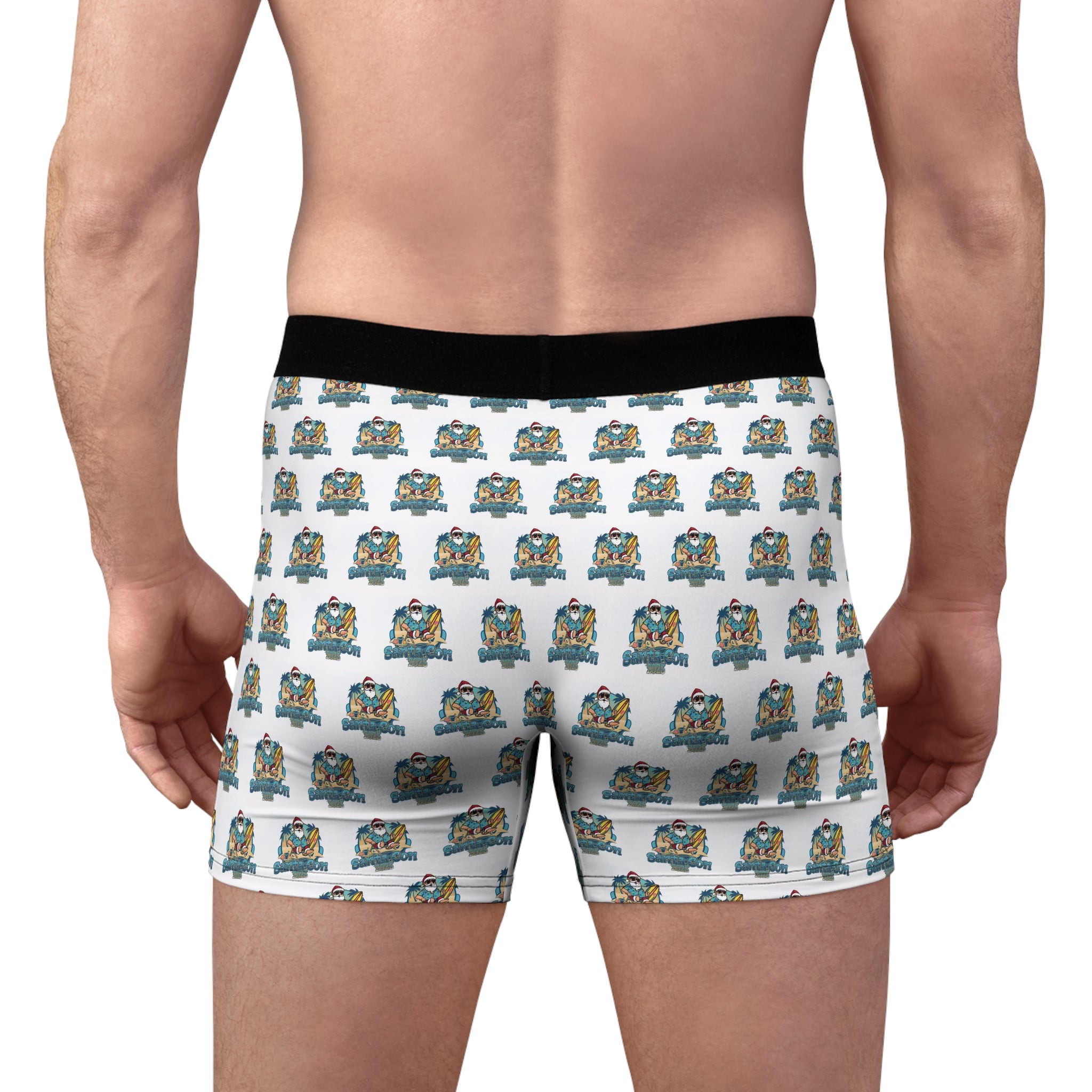 SantaCon Boxer Briefs