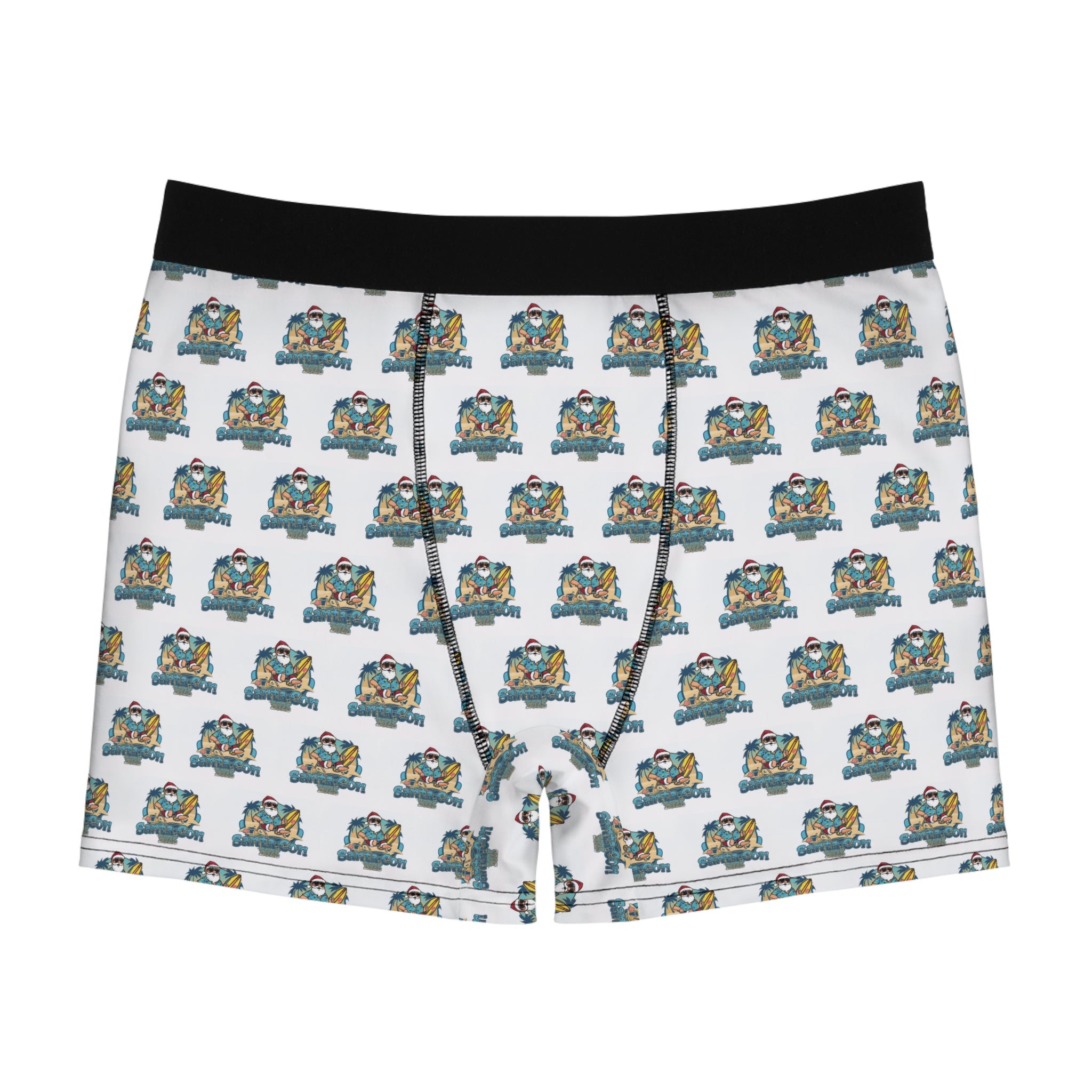 SantaCon Boxer Briefs