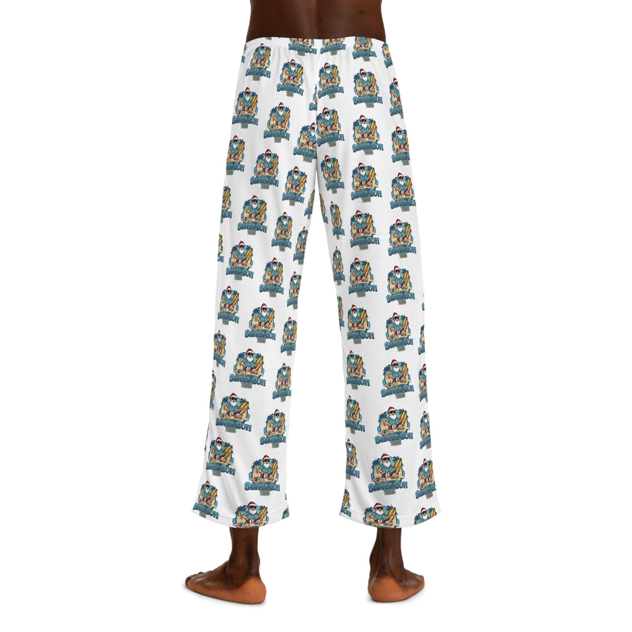 SantaCon Pajama Pants