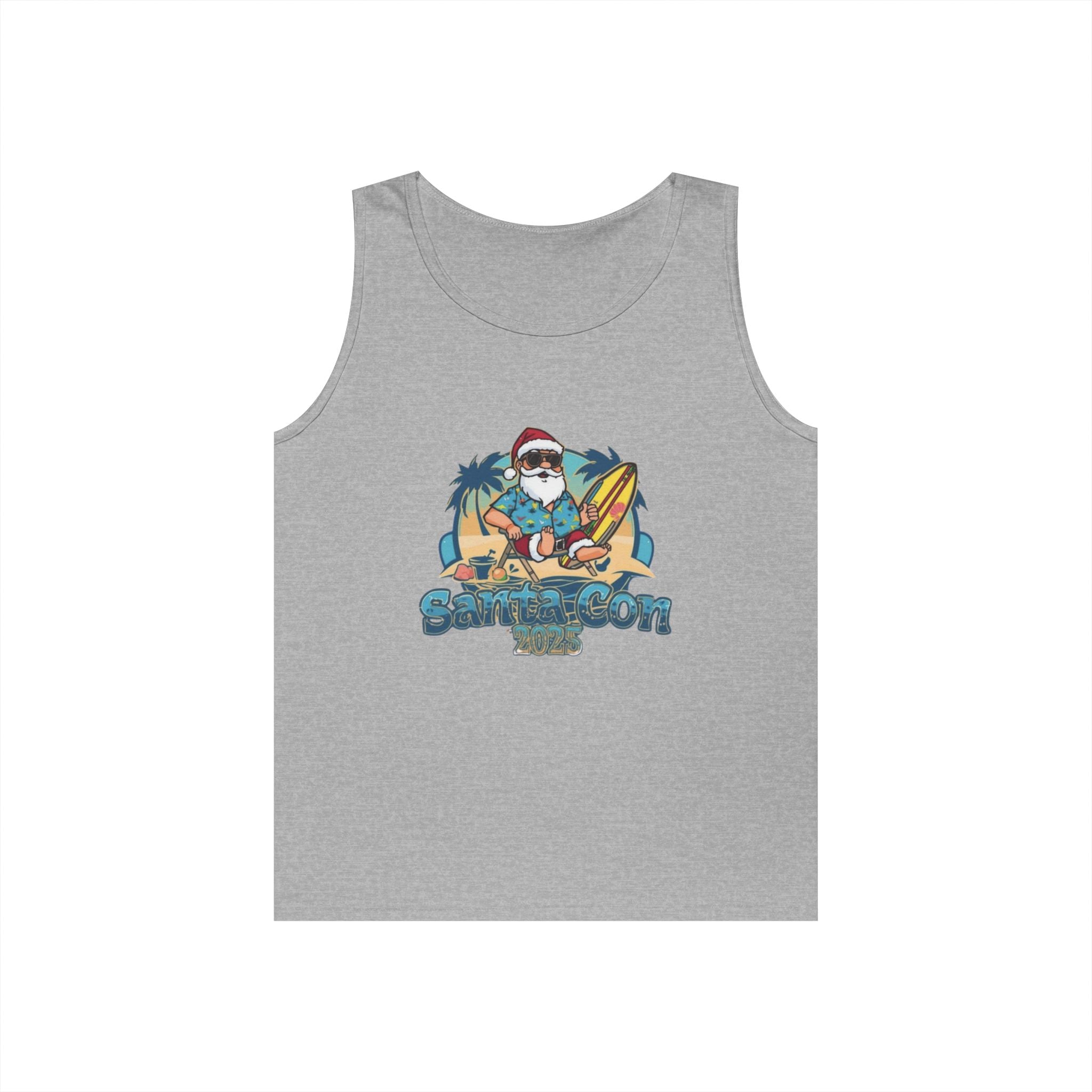 SantaCon Tank Top