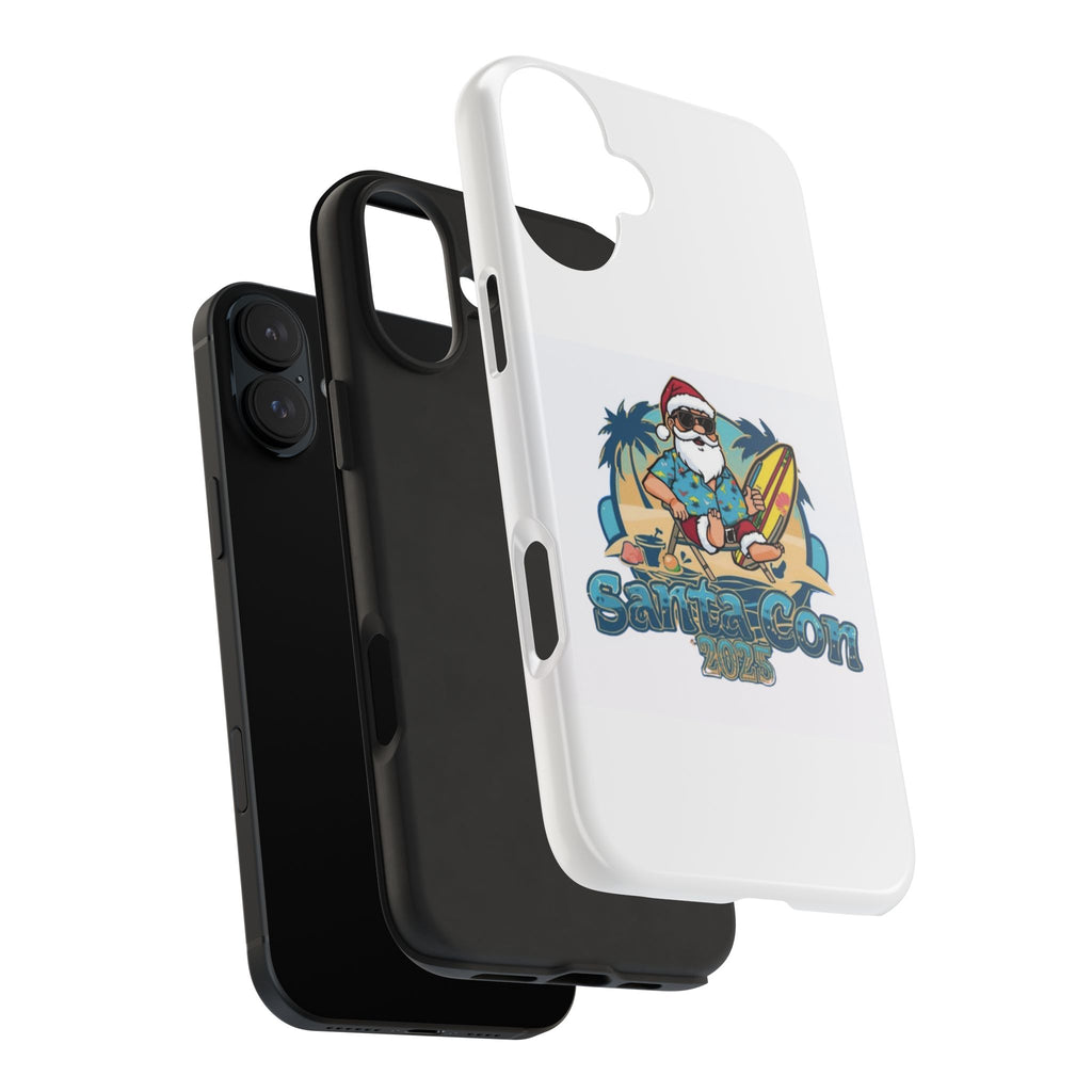 SantaCon Phone Case