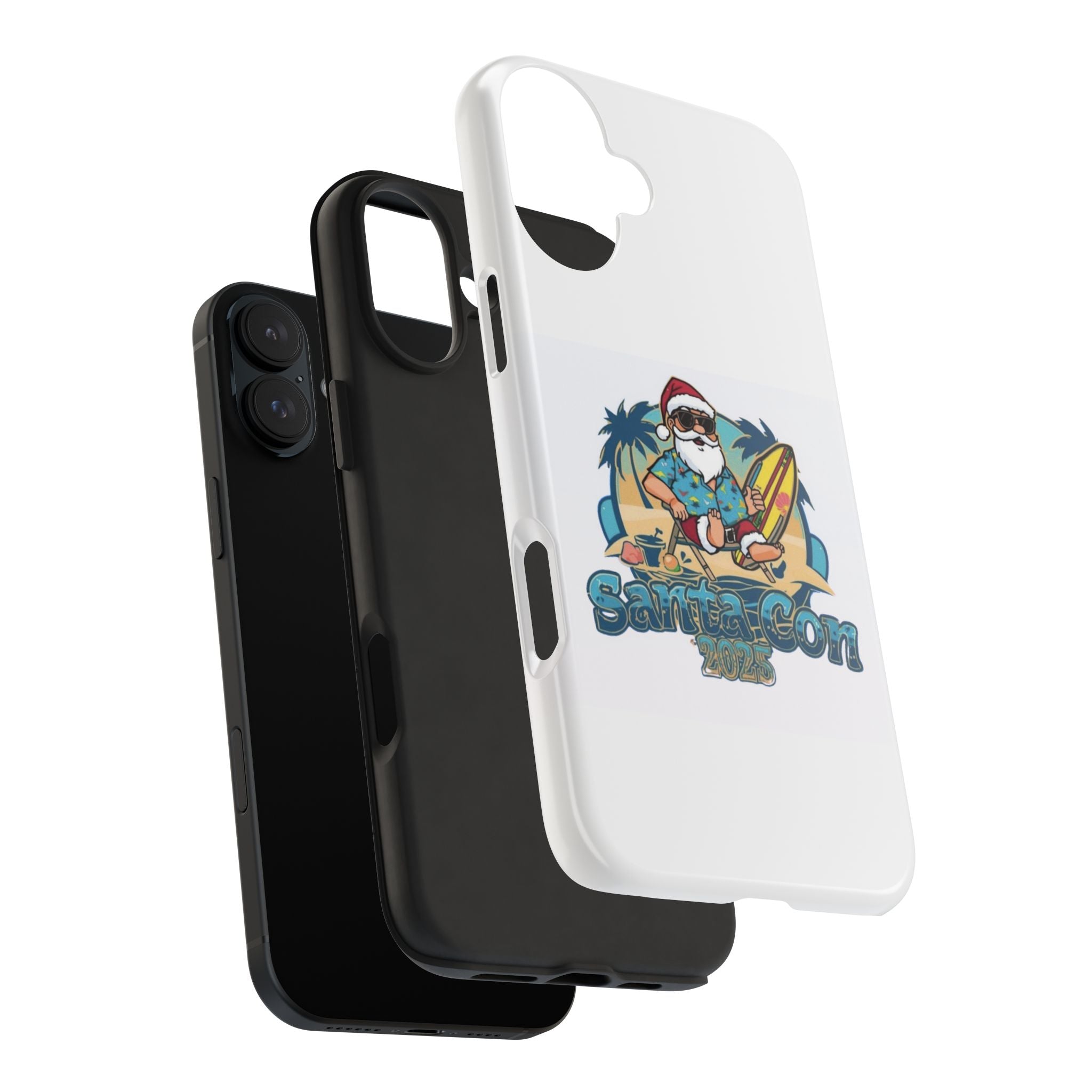 SantaCon Phone Case