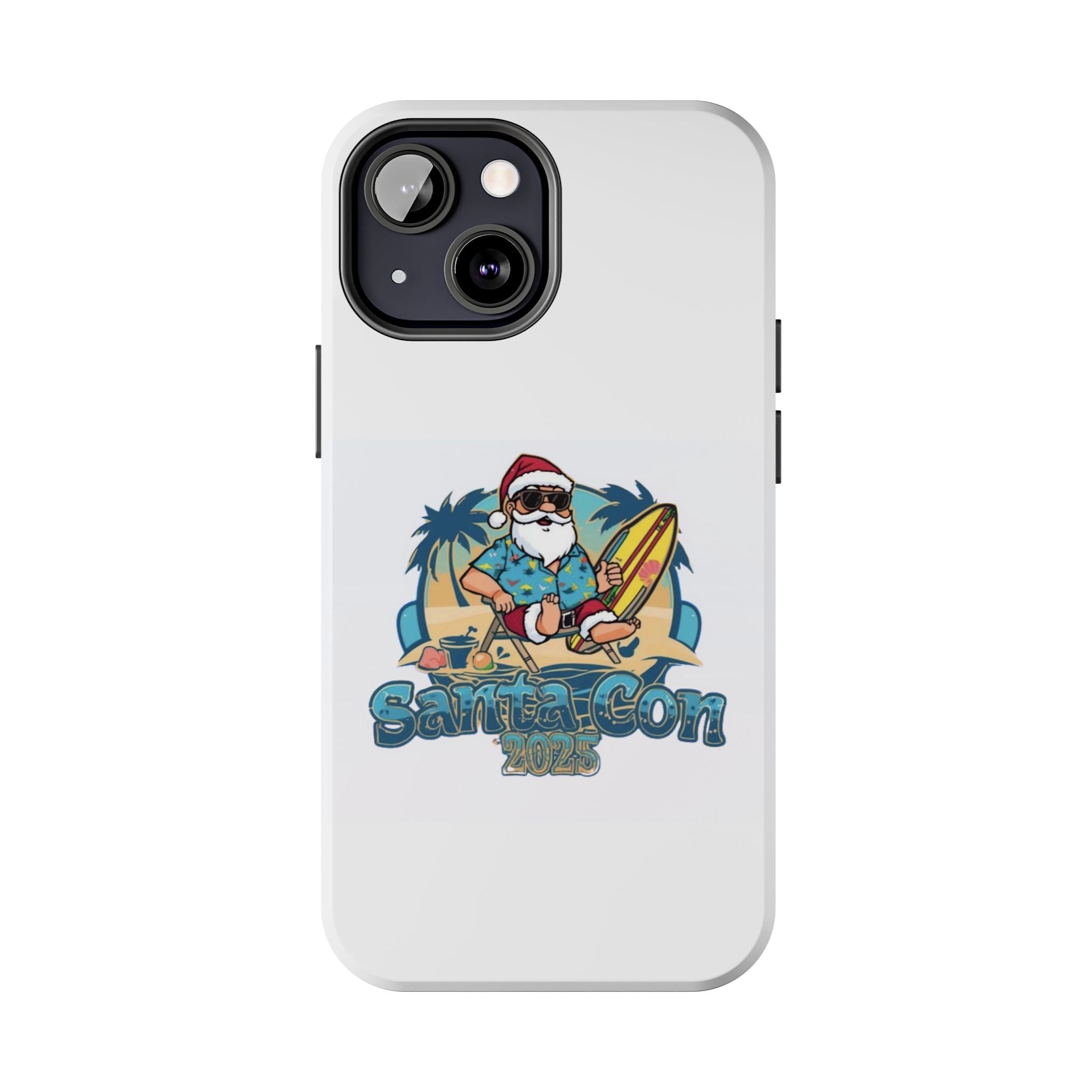 SantaCon Phone Case
