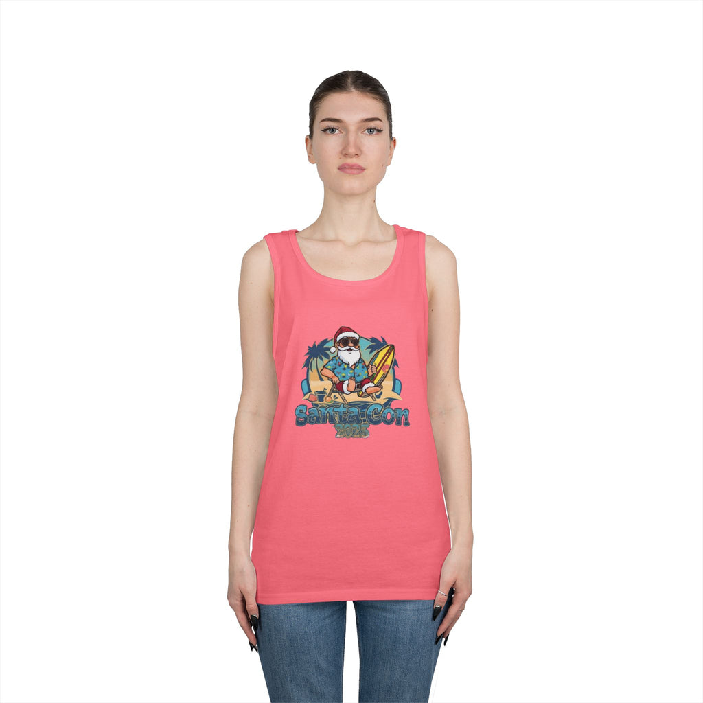 SantaCon Tank Top
