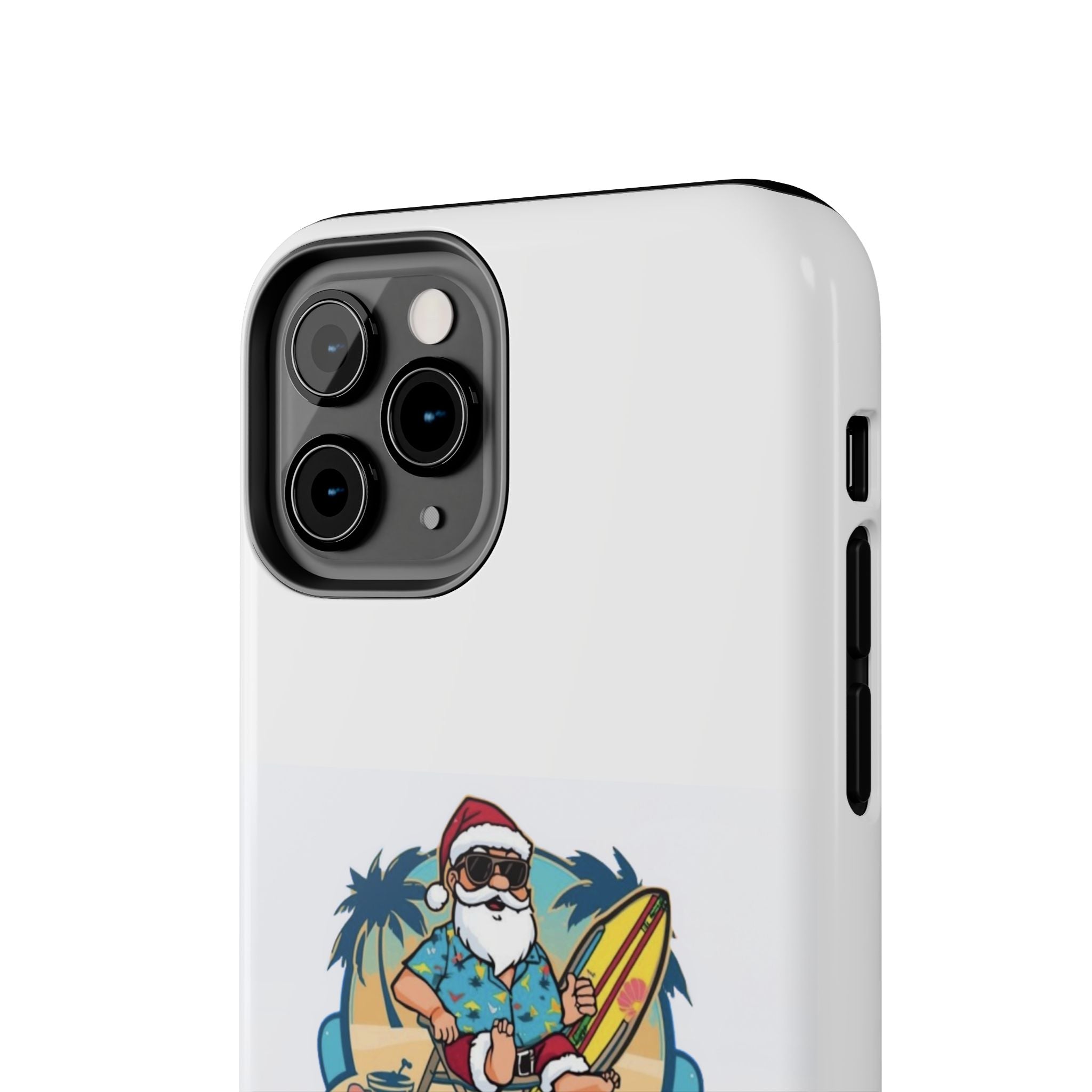 SantaCon Phone Case