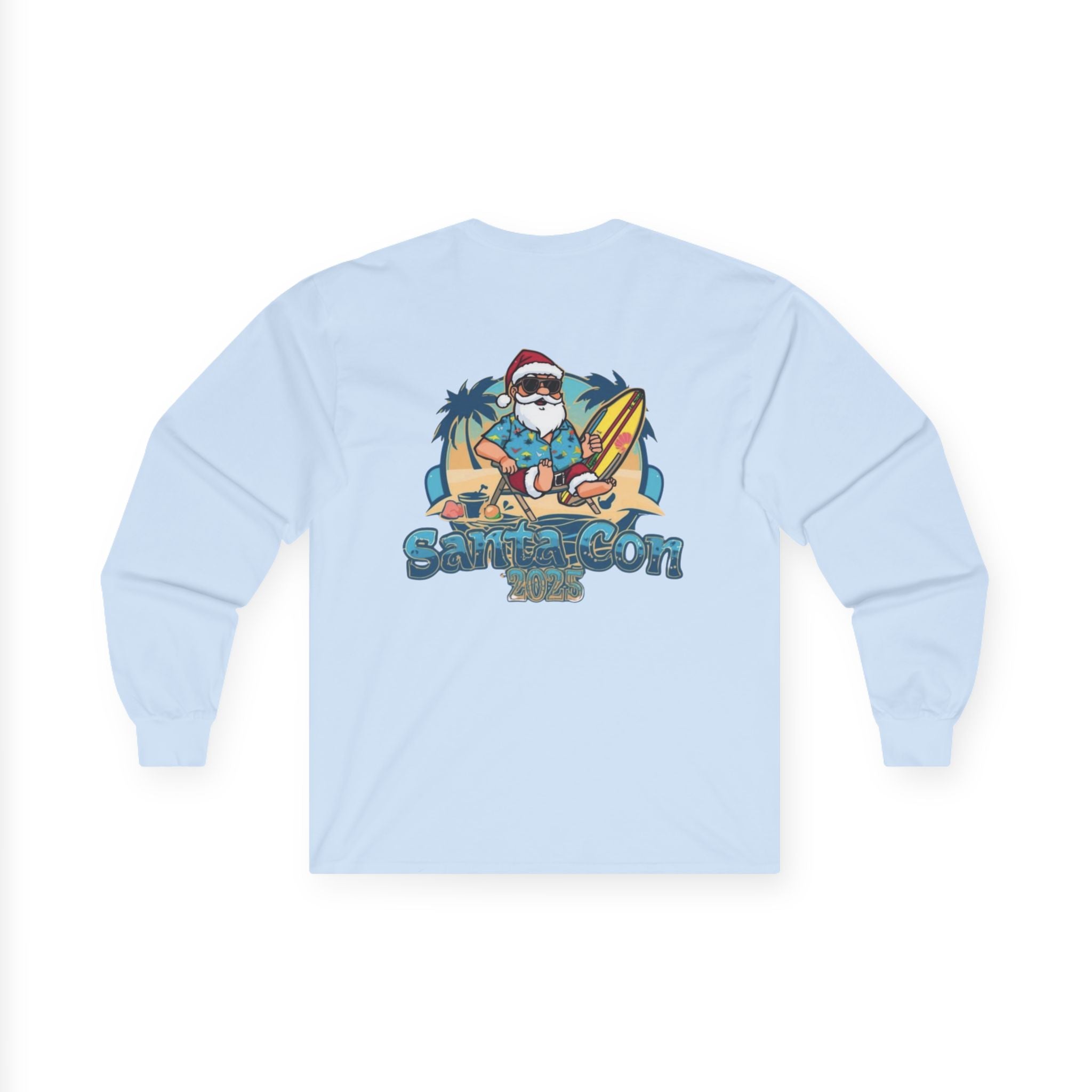 SantaCon Long Sleeve Tee