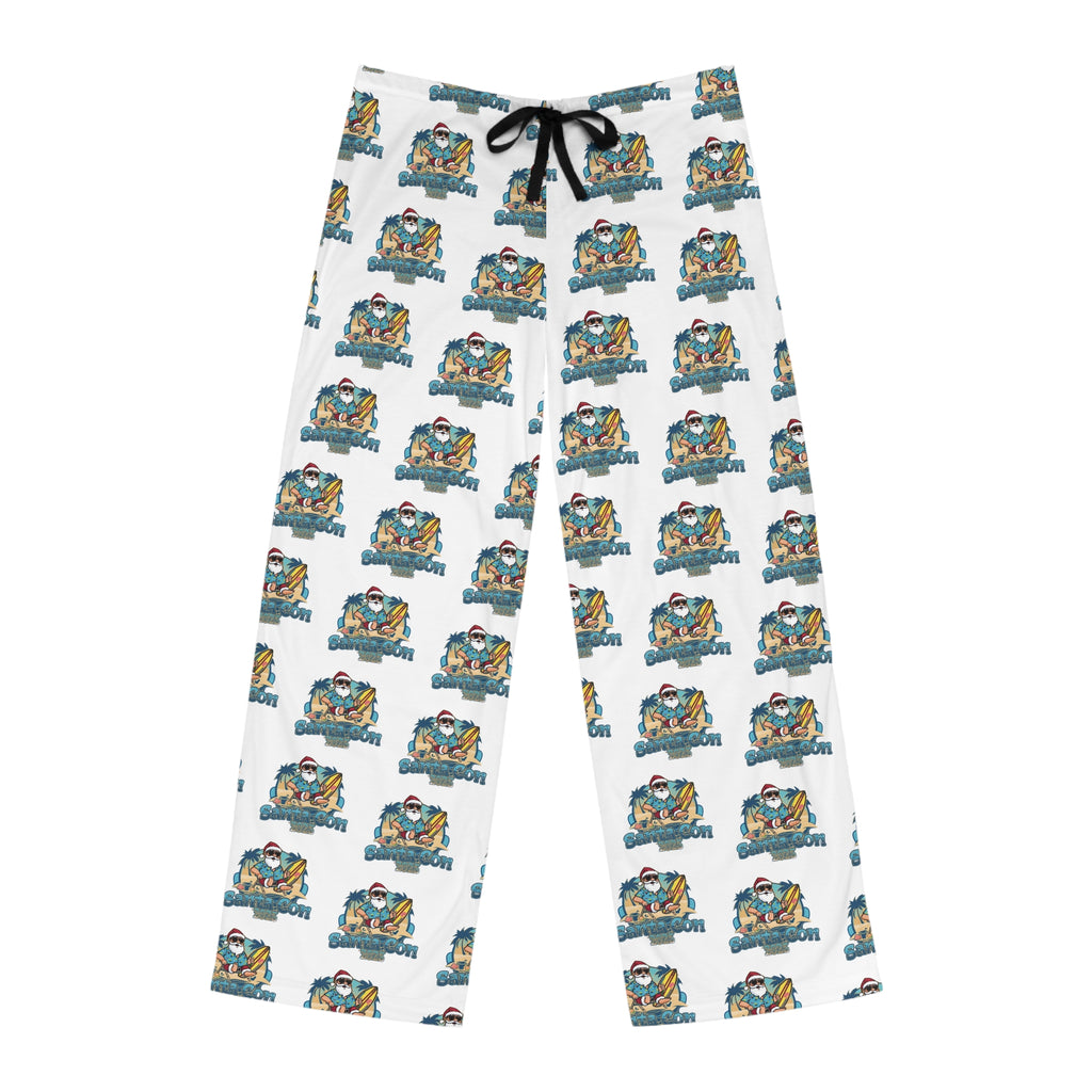 SantaCon Pajama Pants