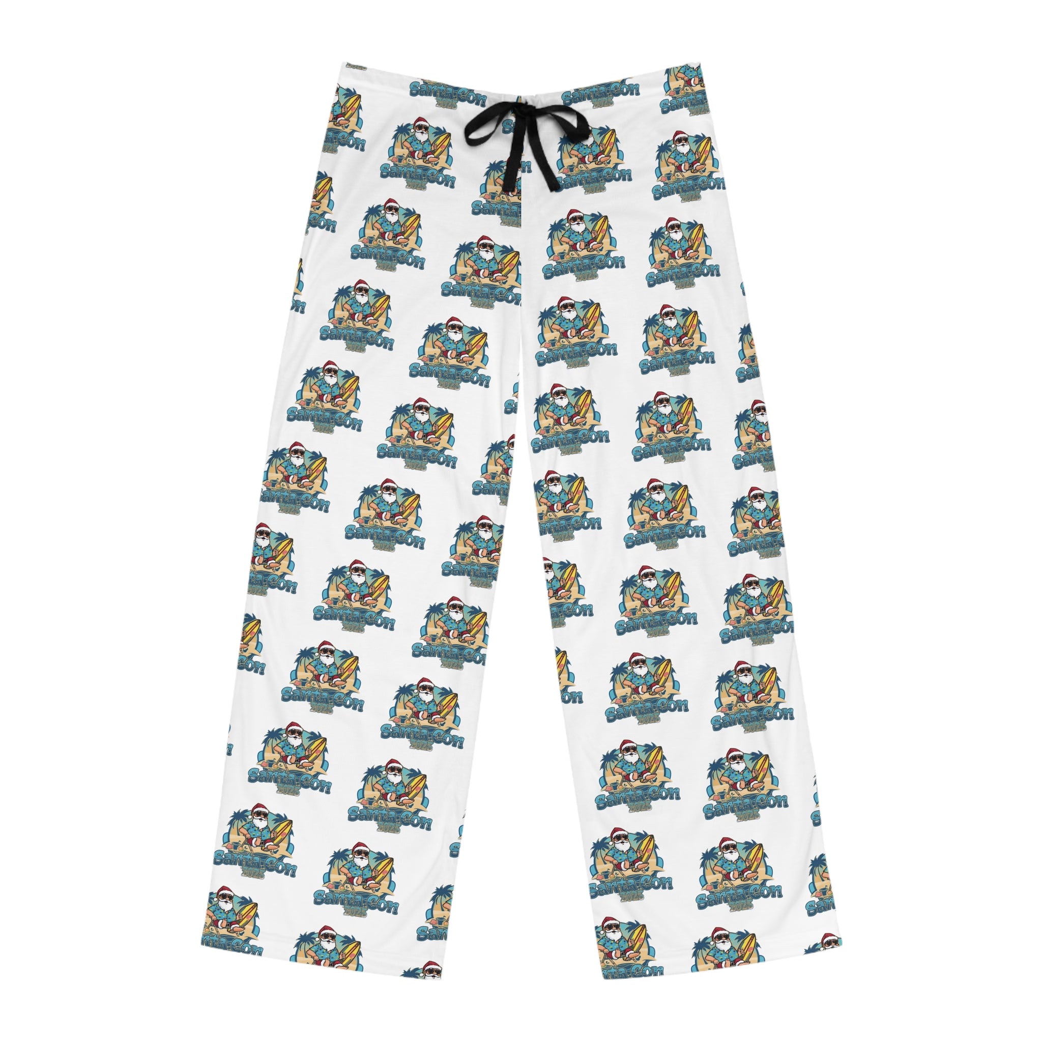 SantaCon Pajama Pants