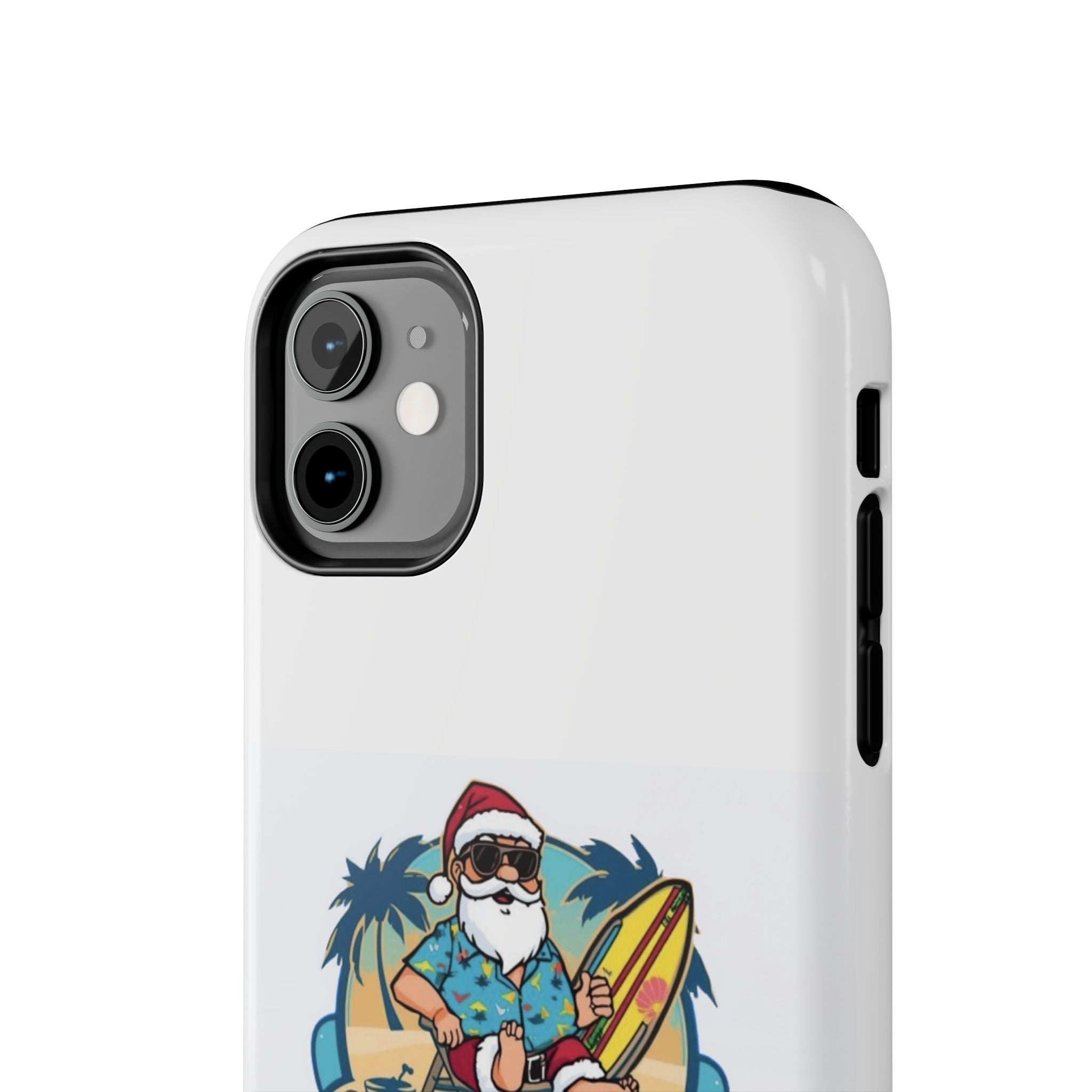 SantaCon Phone Case