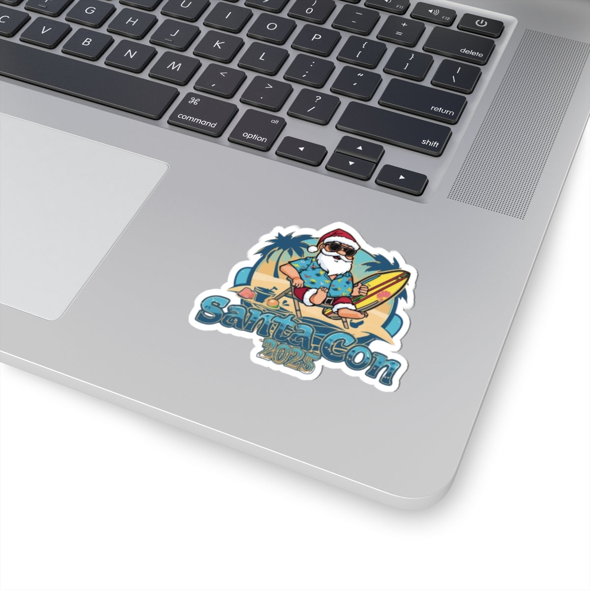 SantaCon Stickers