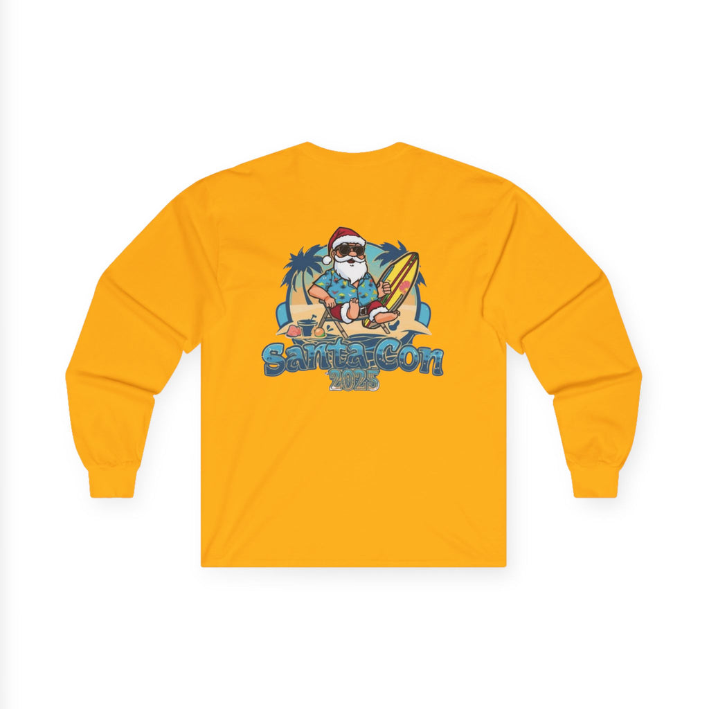 SantaCon Long Sleeve Tee