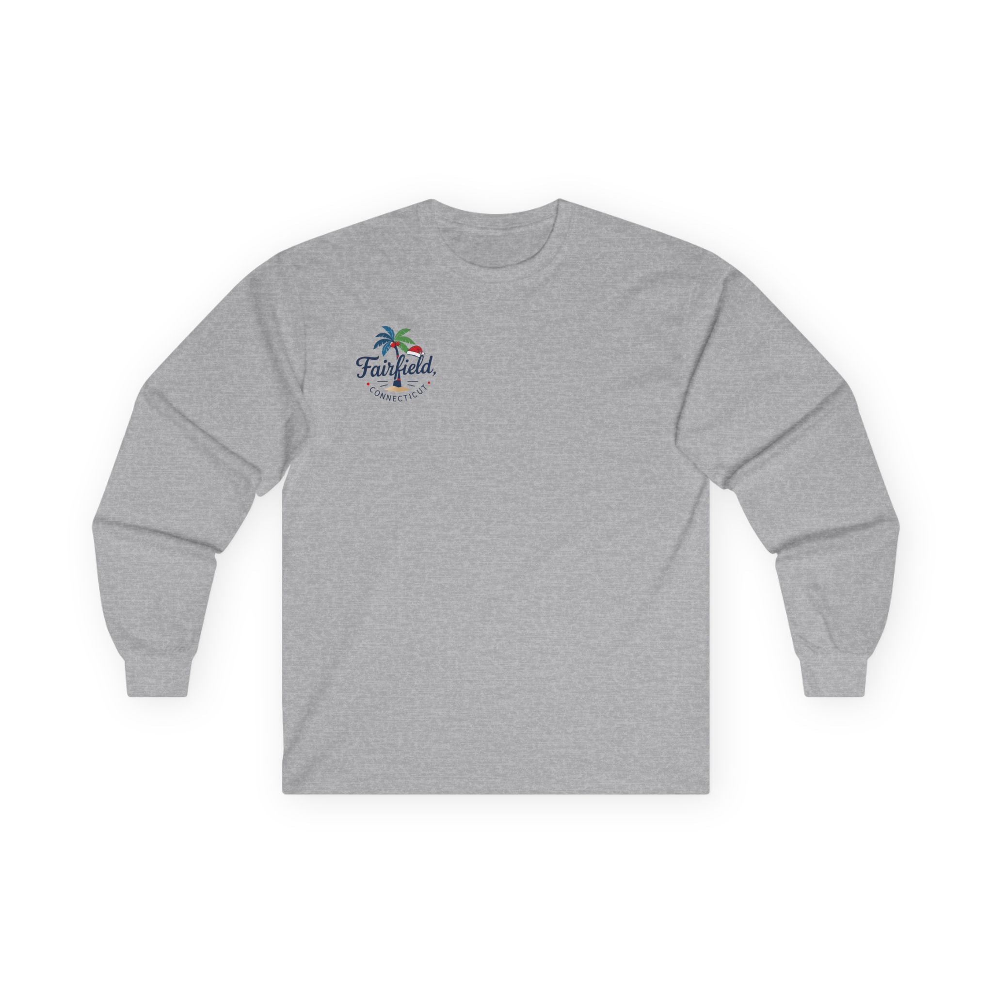 SantaCon Long Sleeve Tee