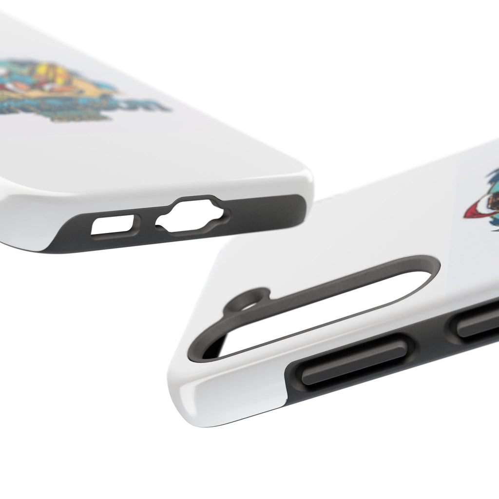 SantaCon Phone Case
