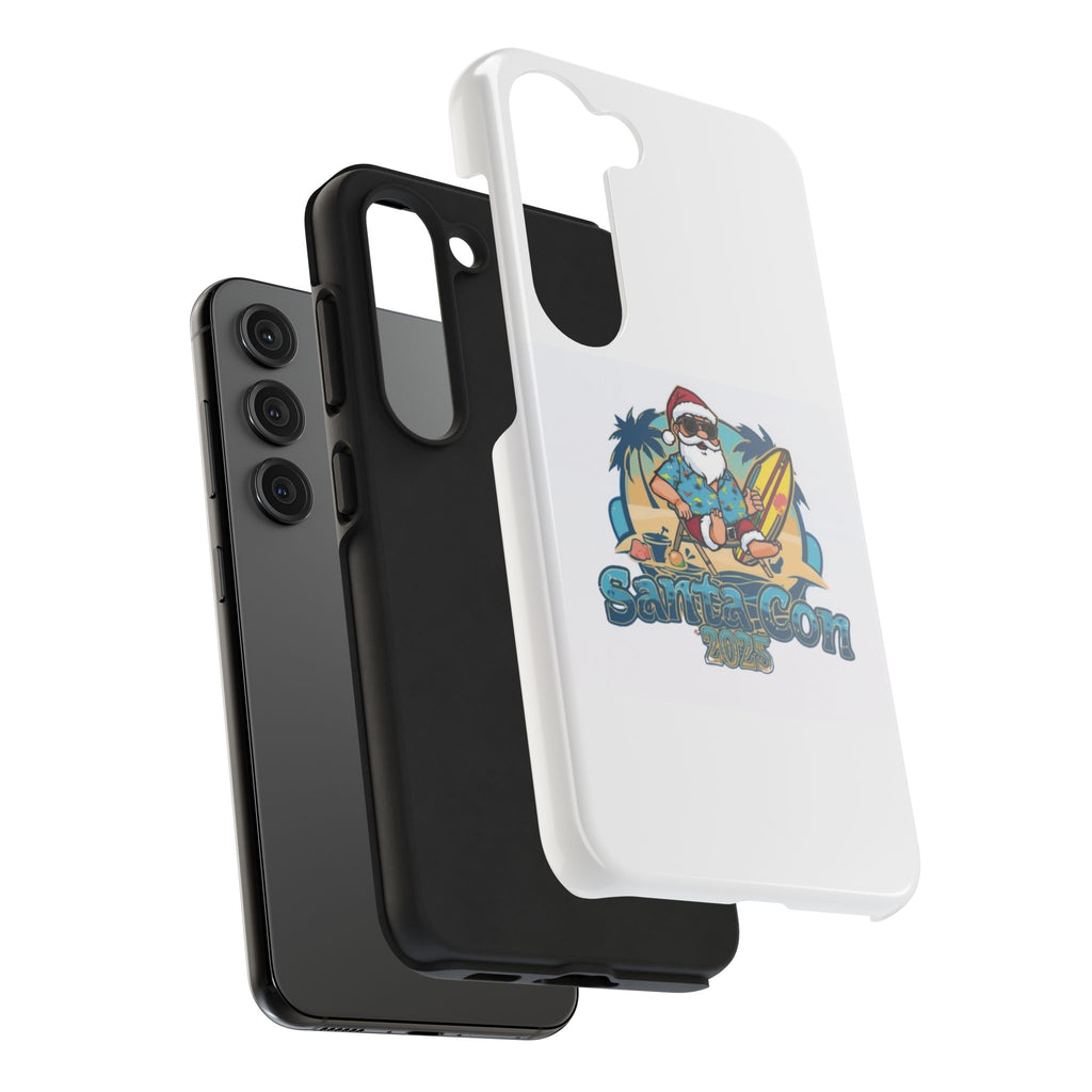 SantaCon Phone Case