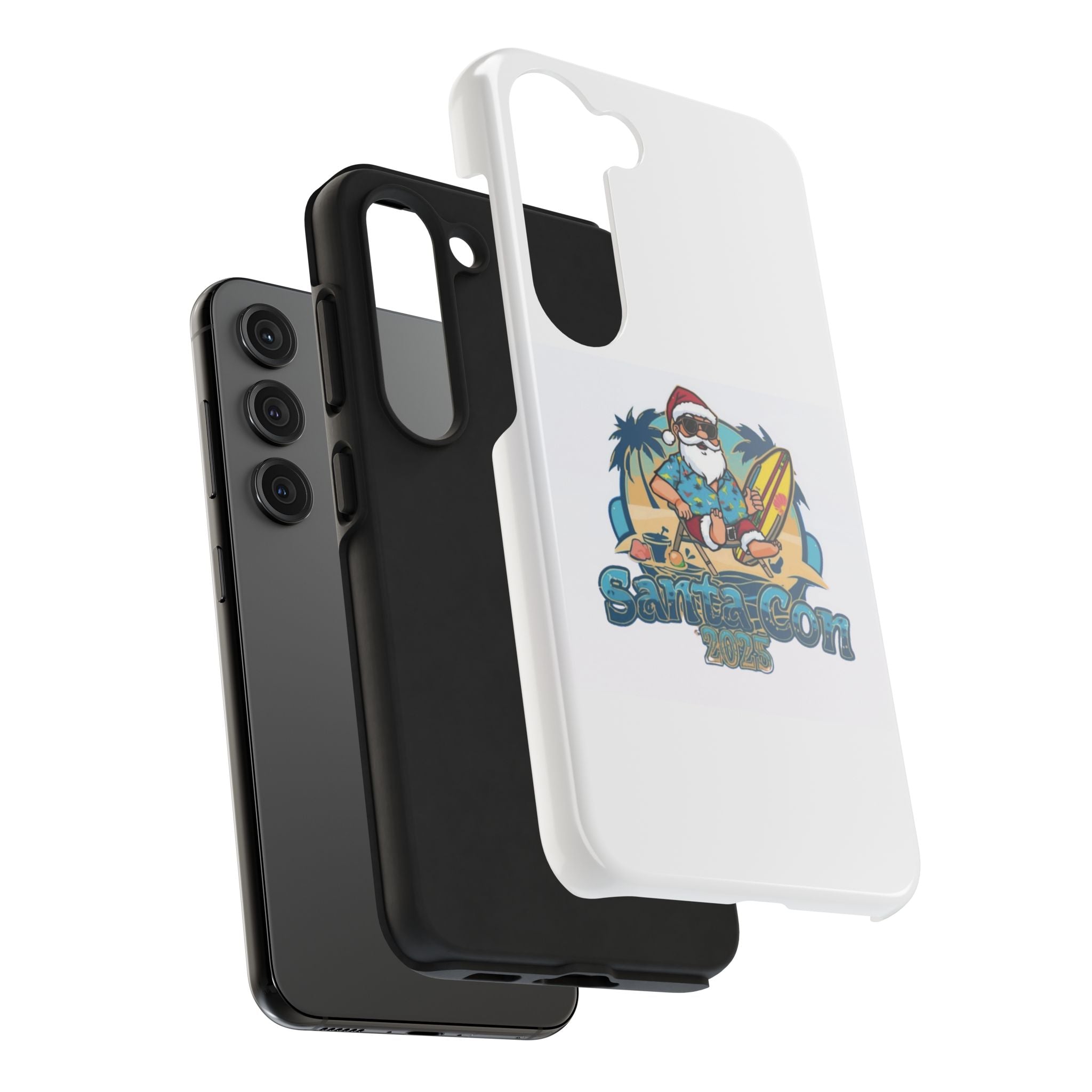 SantaCon Phone Case