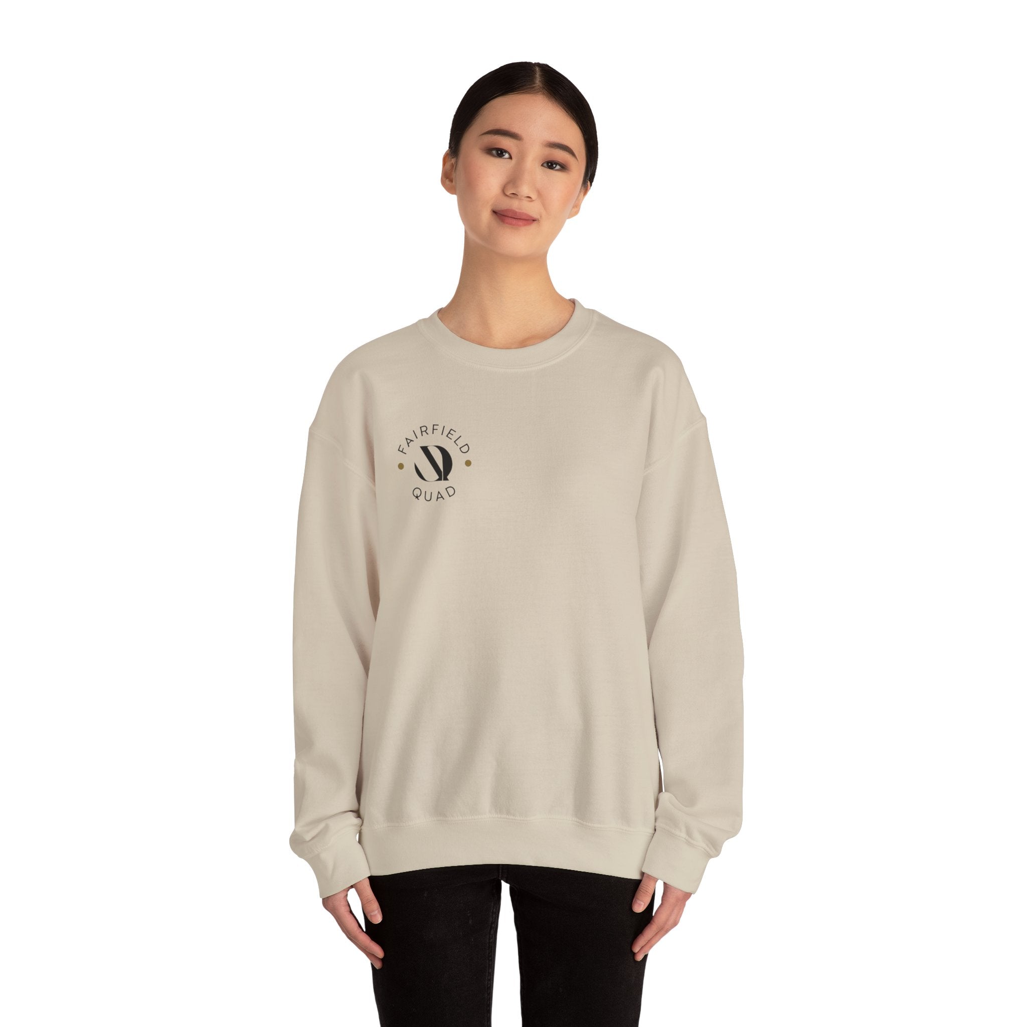 Fairfield Quad Crewneck