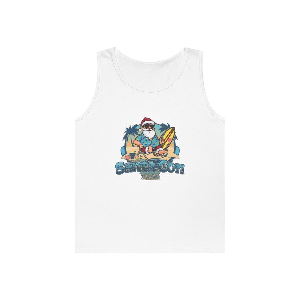 SantaCon Tank Top