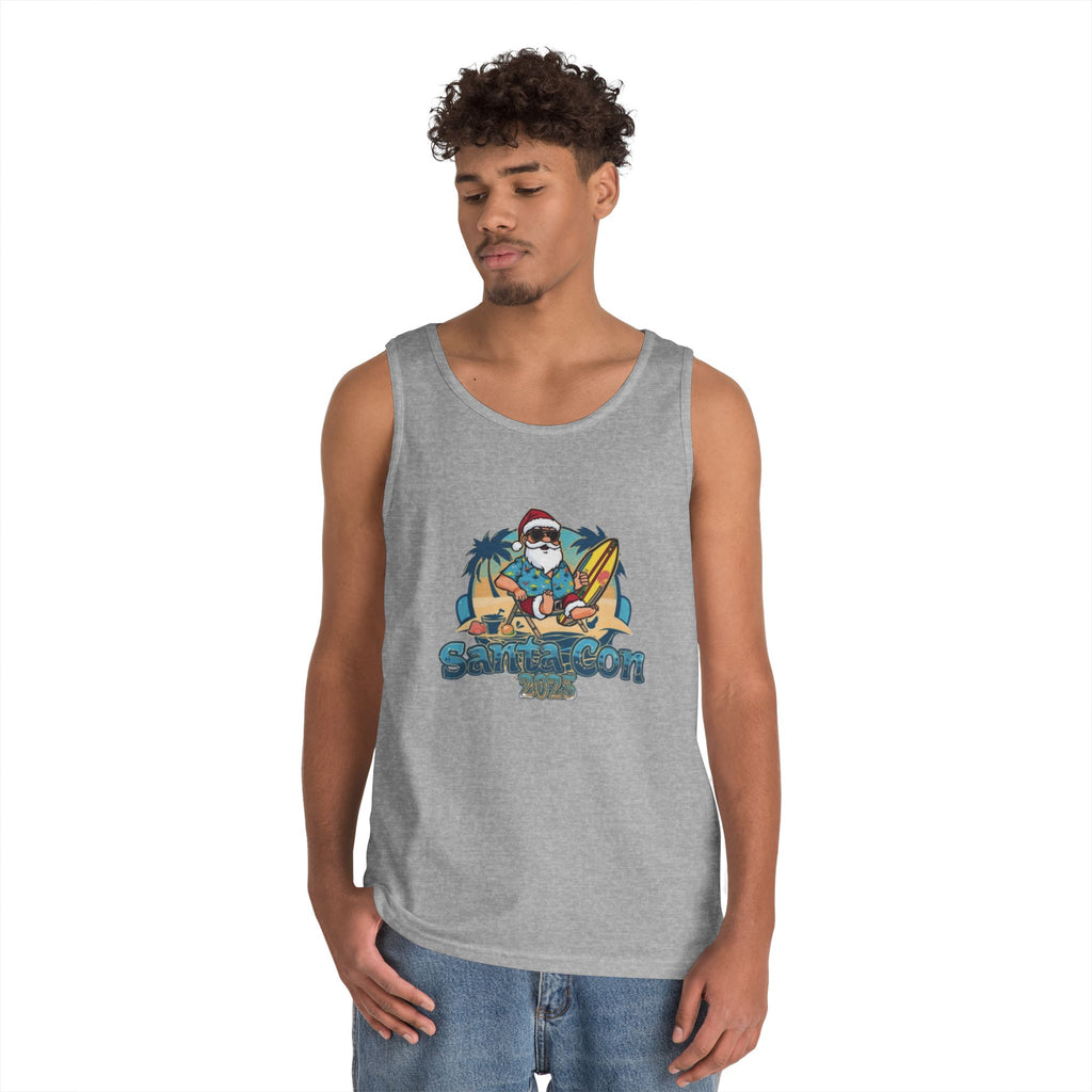 SantaCon Tank Top